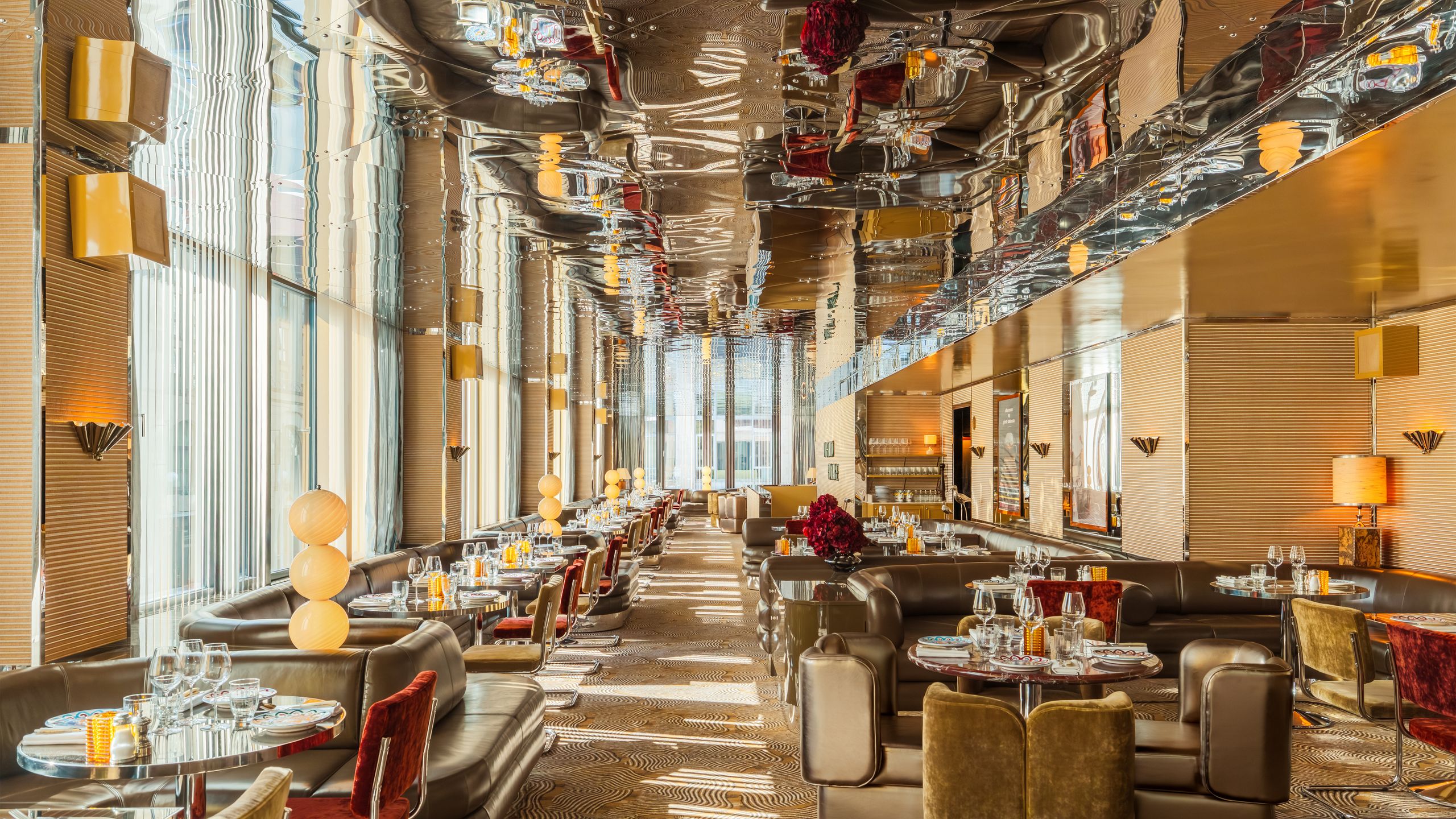 Italian restaurant