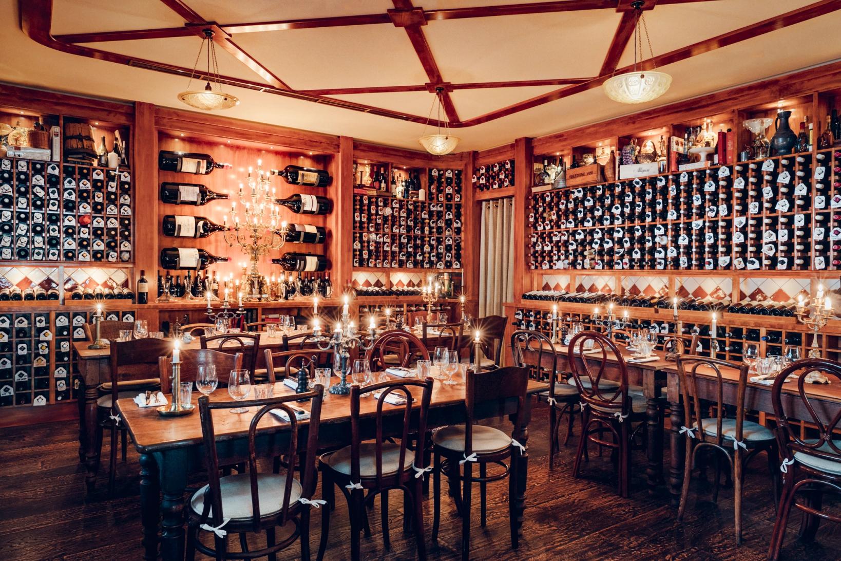 Big Mamma · Restaurantes italianos con molto amore