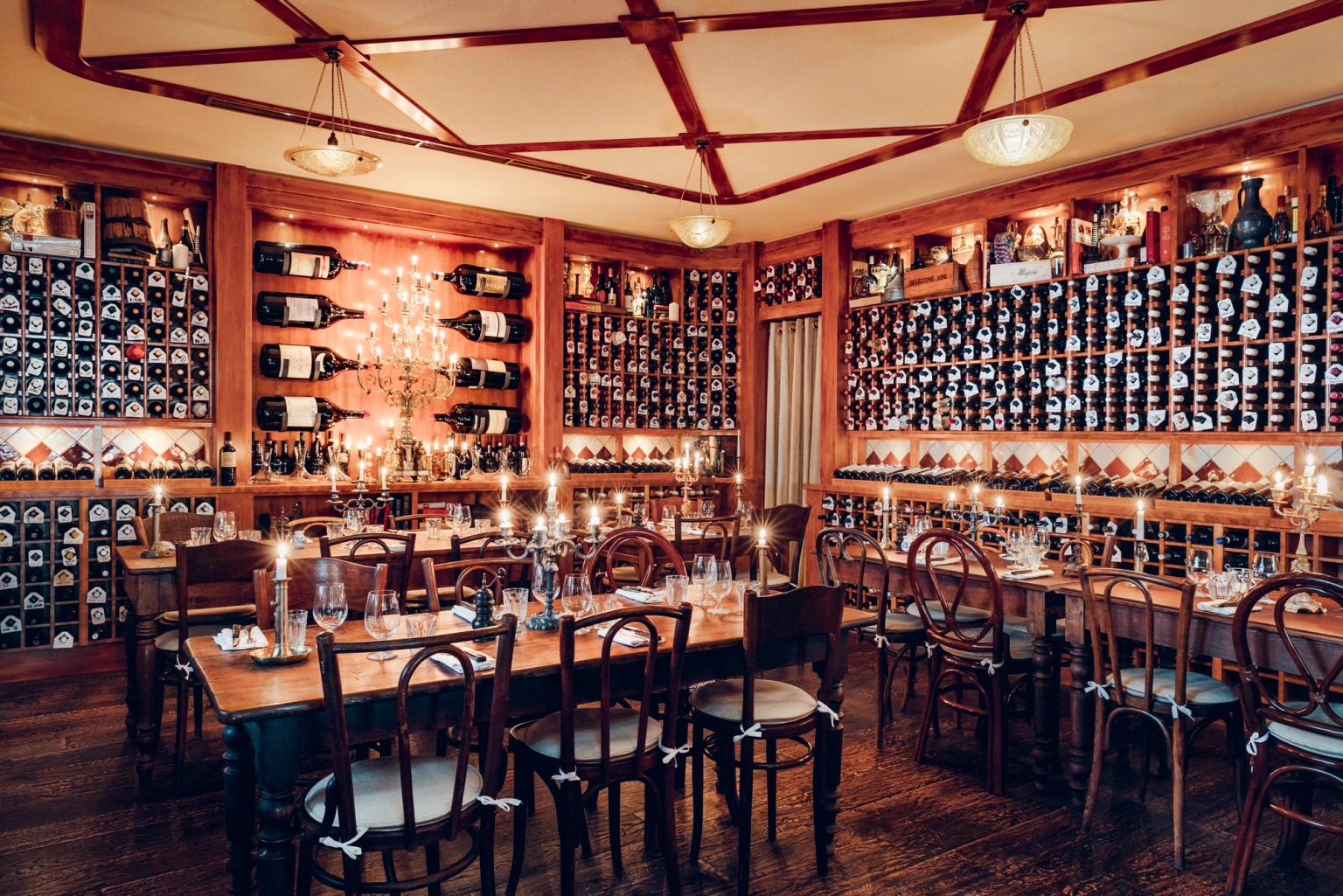 Big Mamma · Italian restaurants con molto amore