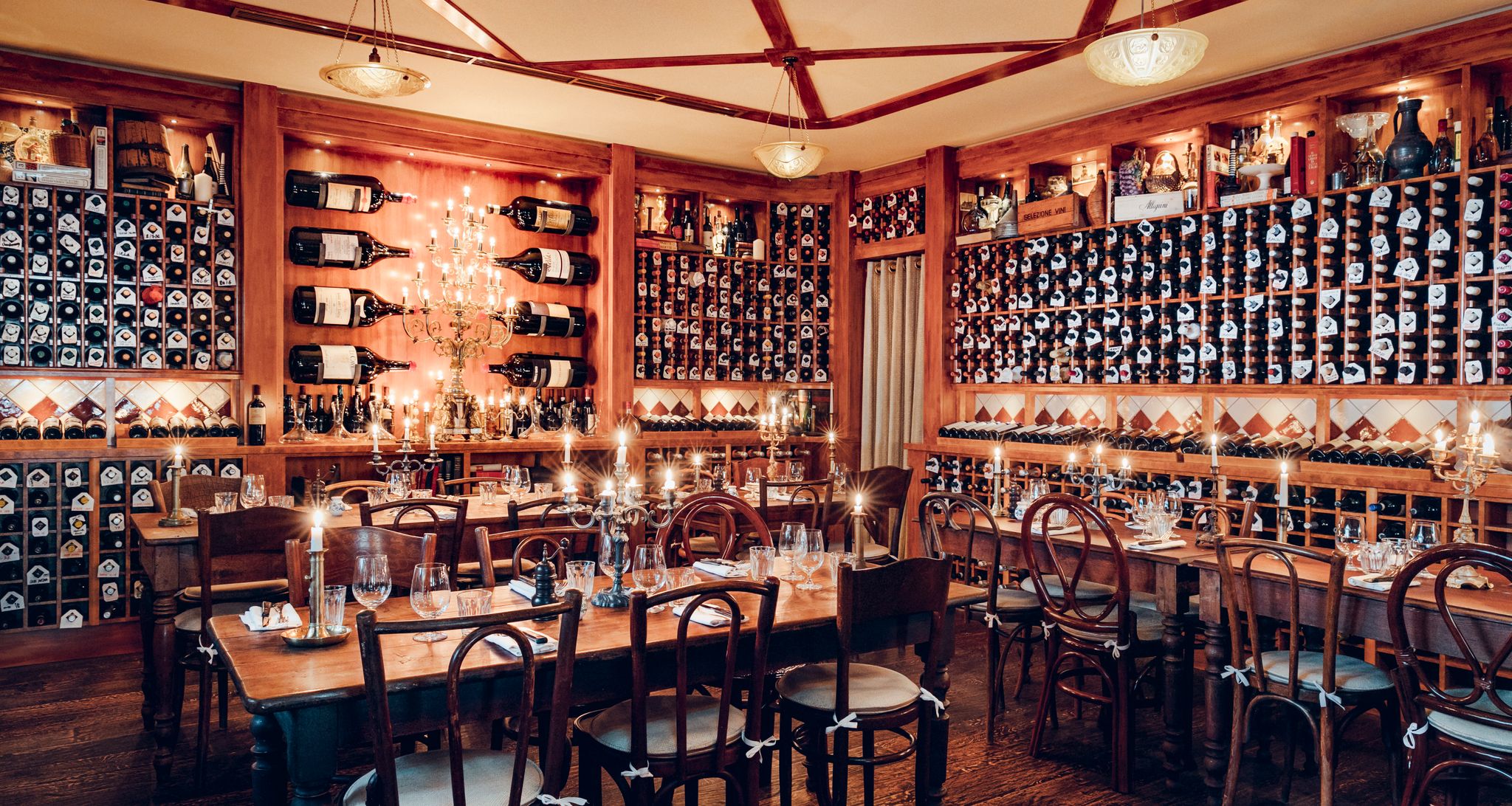 Big Mamma · Restaurantes italianos con molto amore