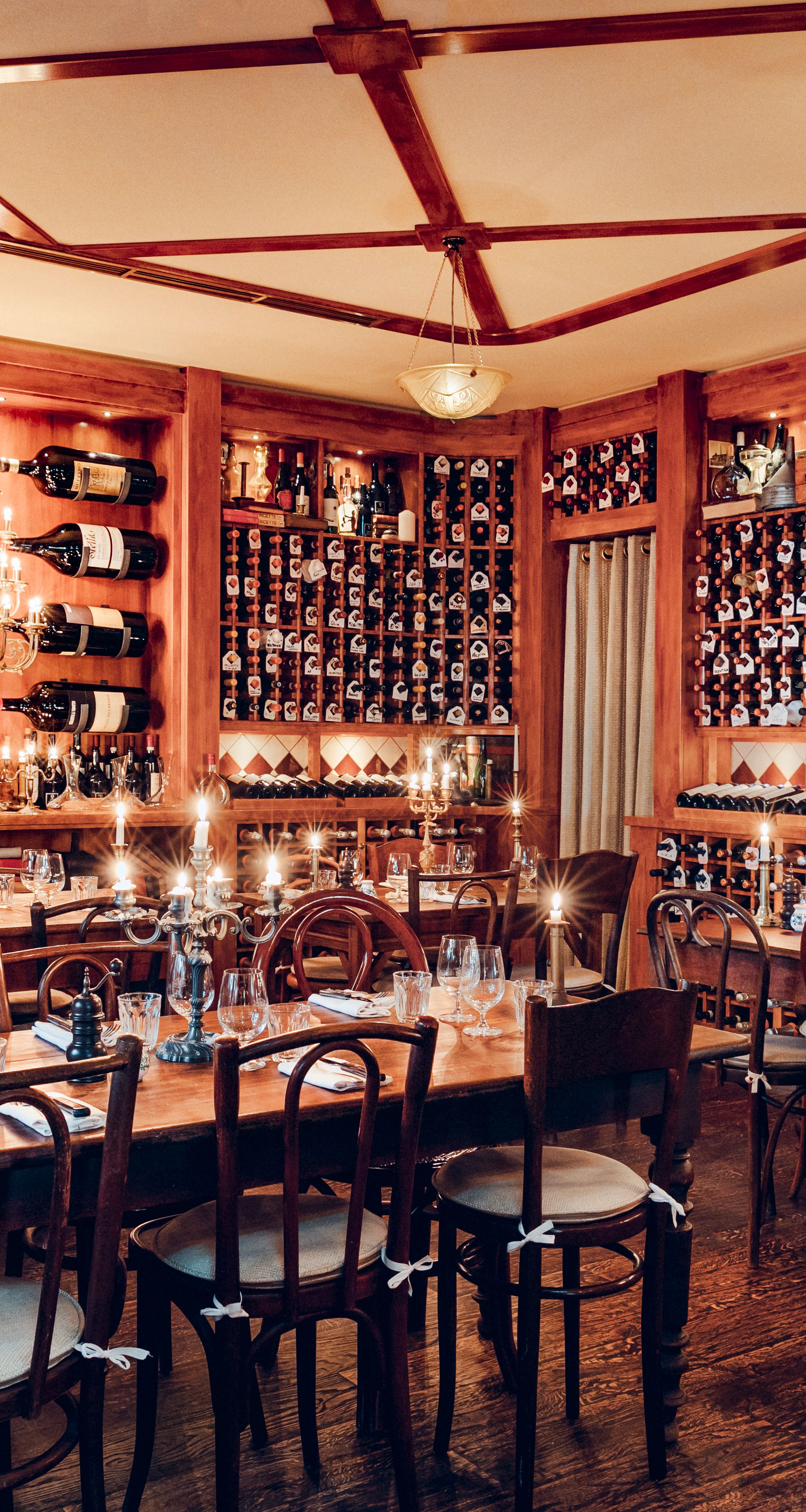 Big Mamma · Restaurantes italianos con molto amore