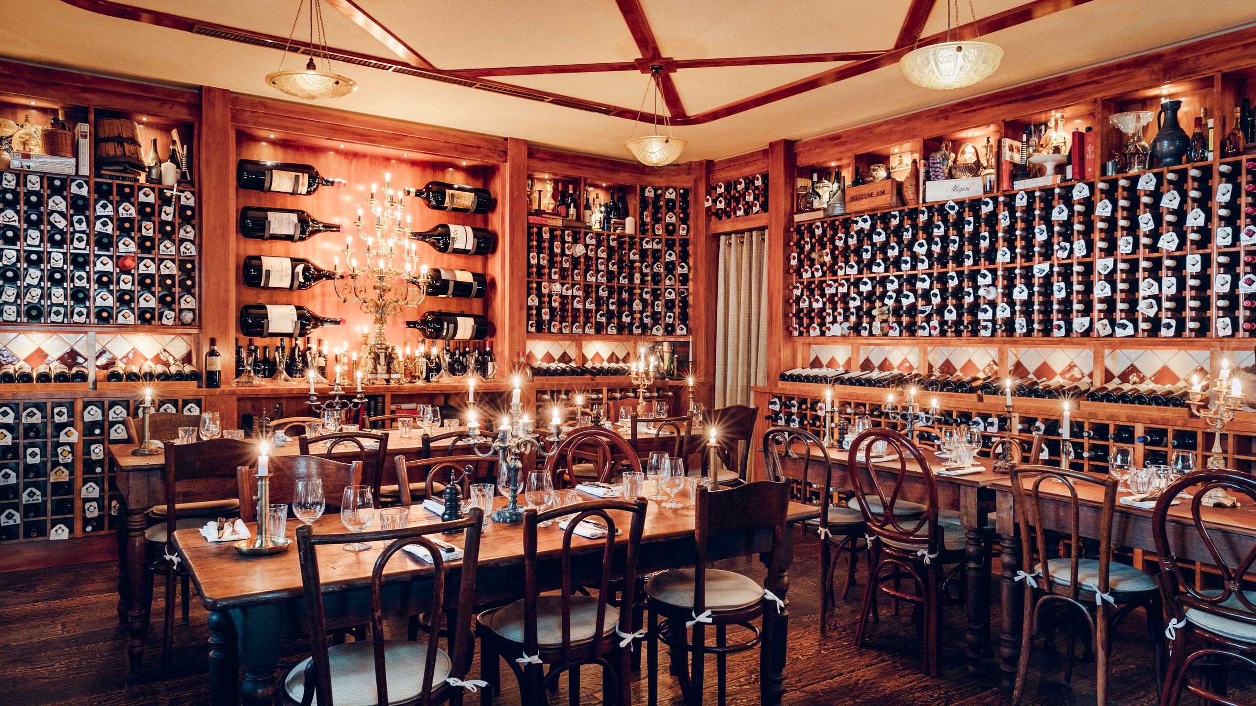 Big Mamma · Italian restaurants con molto amore