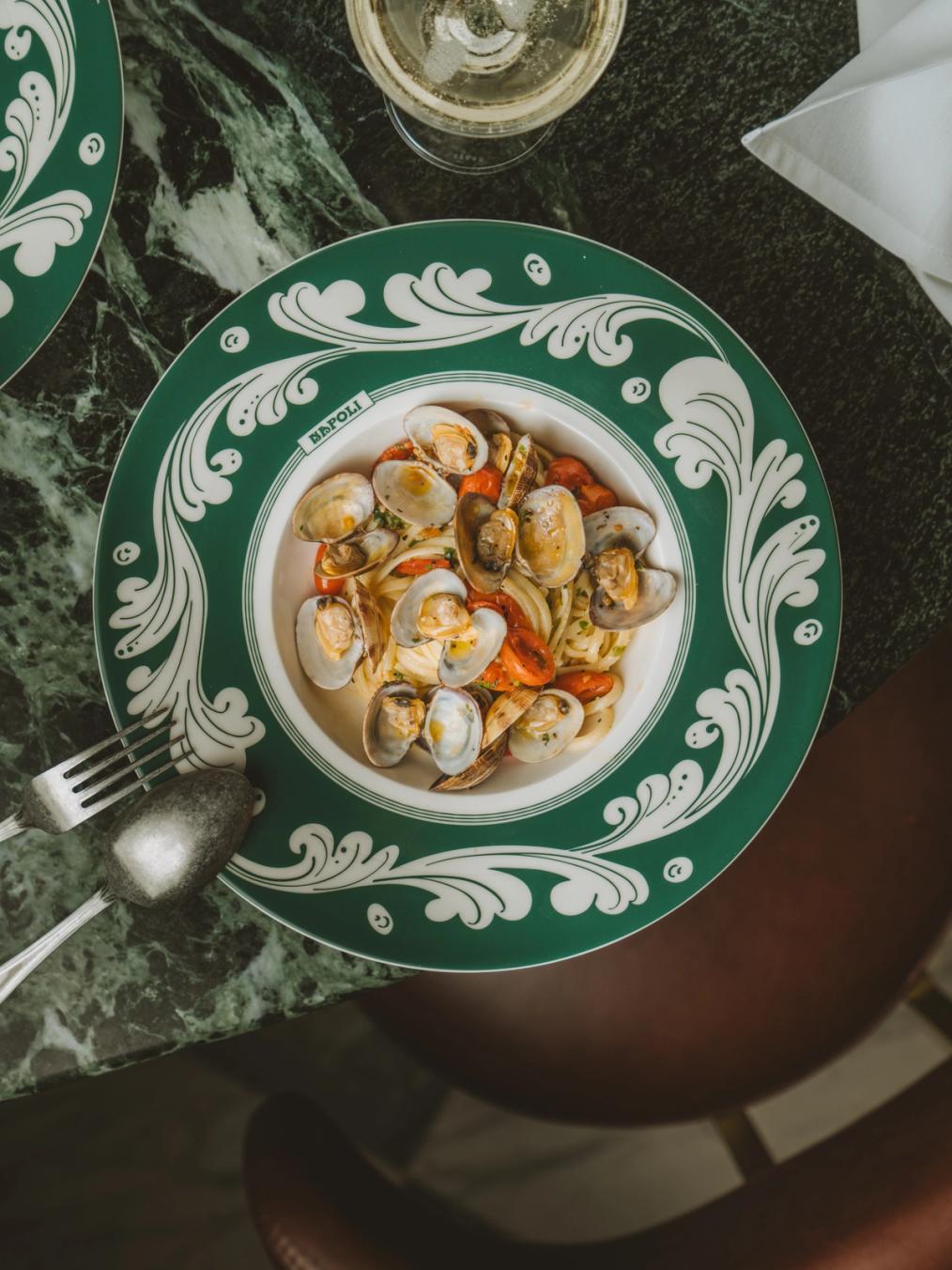 Big Mamma · Italian restaurants con molto amore