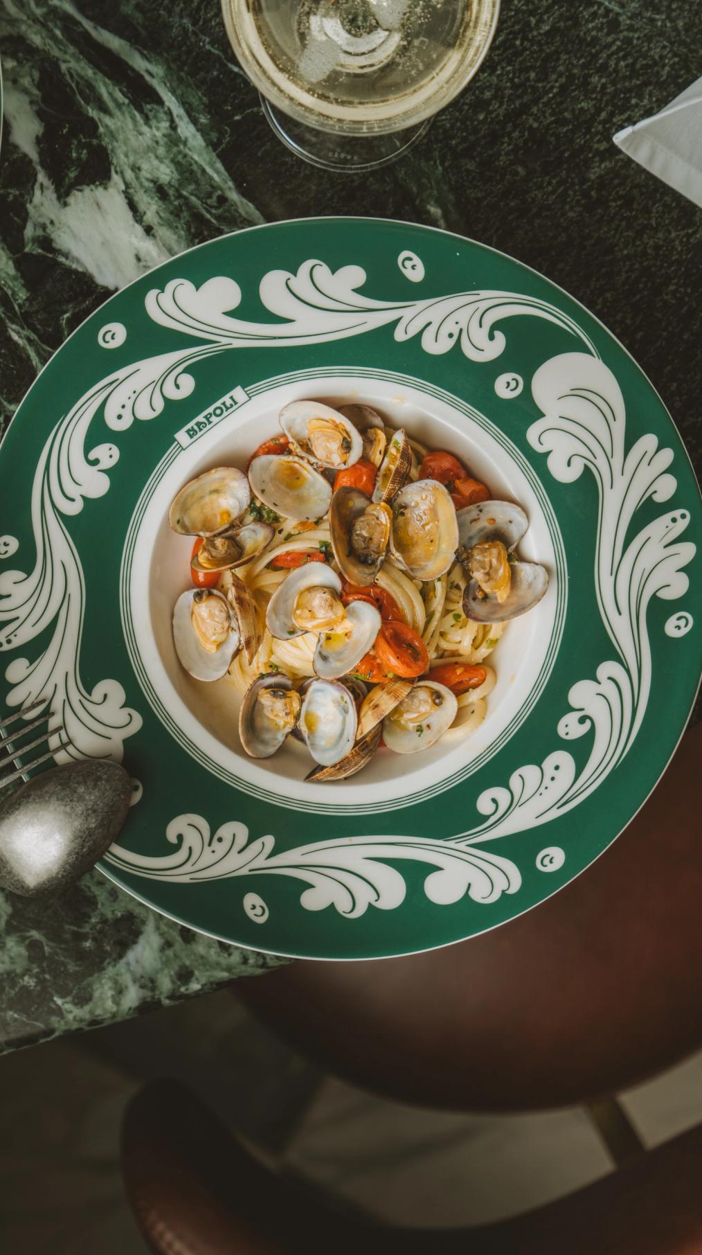 Big Mamma · Italian restaurants con molto amore