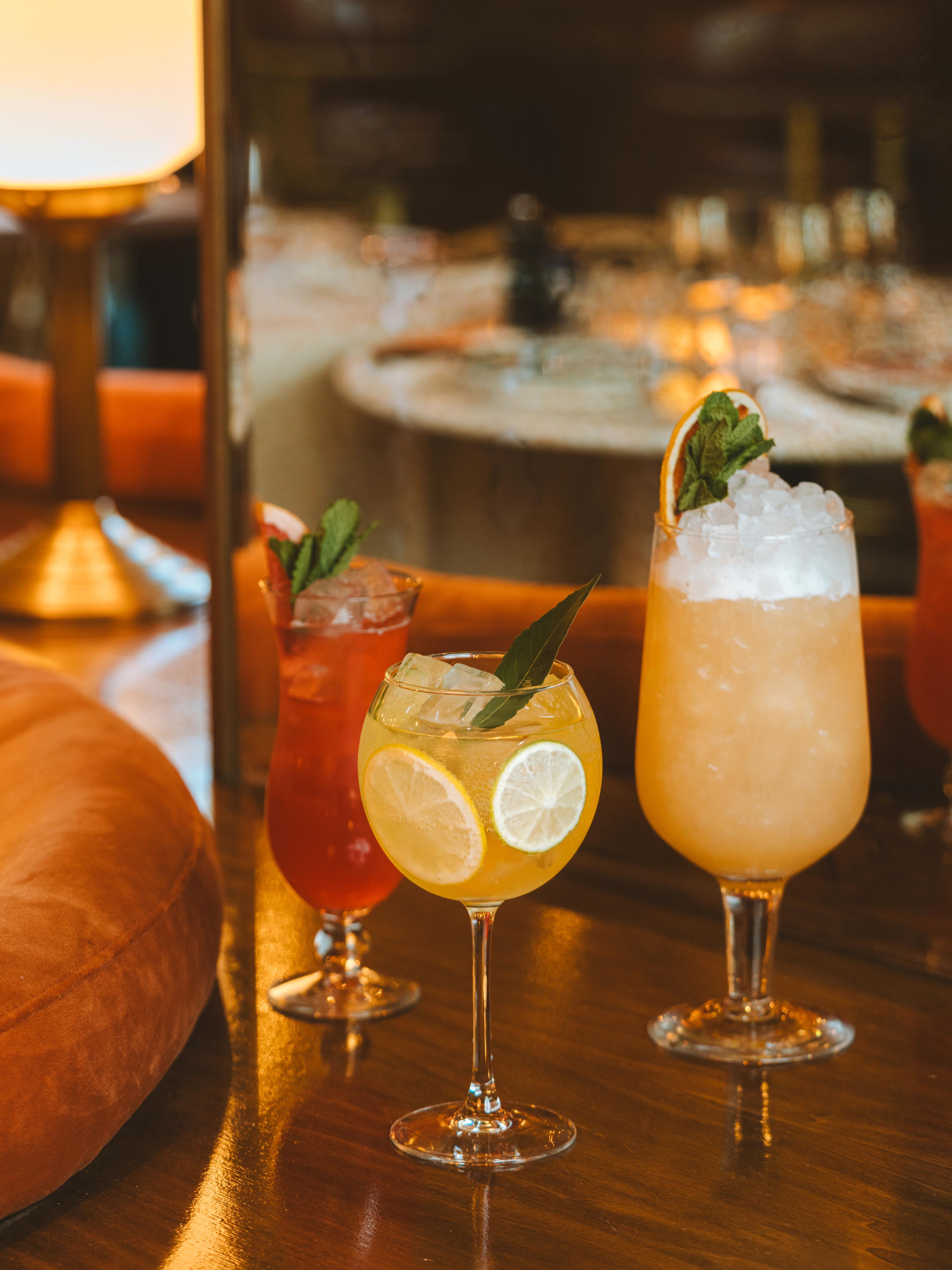 Big Mamma · Italian restaurants con molto amore