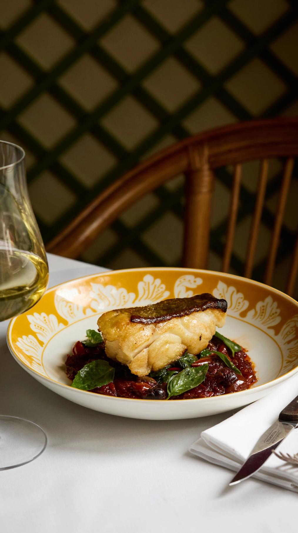 Big Mamma · Italian restaurants con molto amore