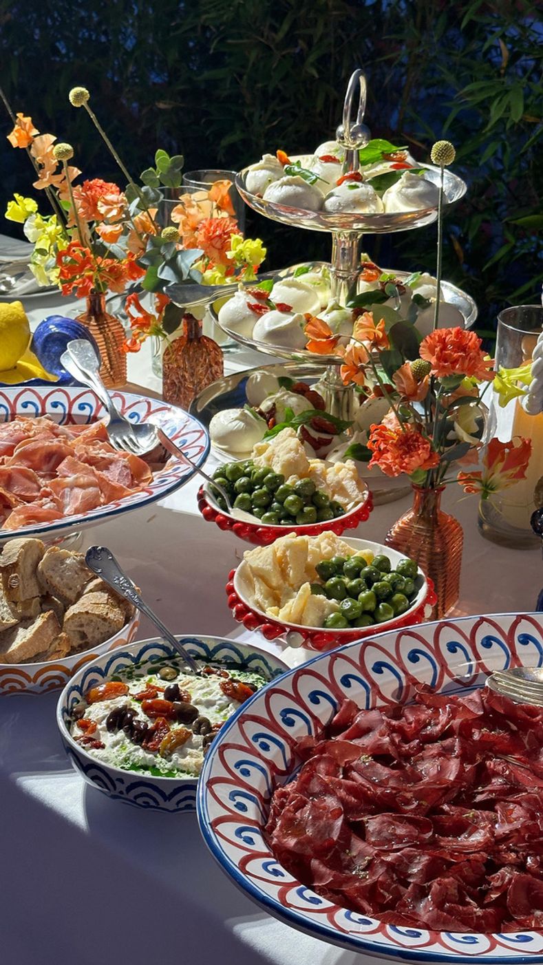 Big Mamma · Restaurantes italianos con molto amore