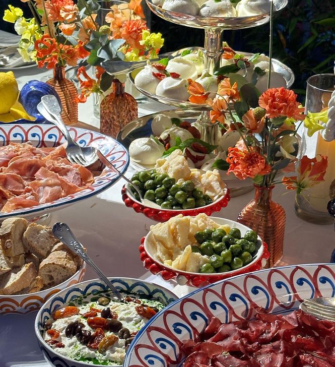 Big Mamma · Restaurantes italianos con molto amore