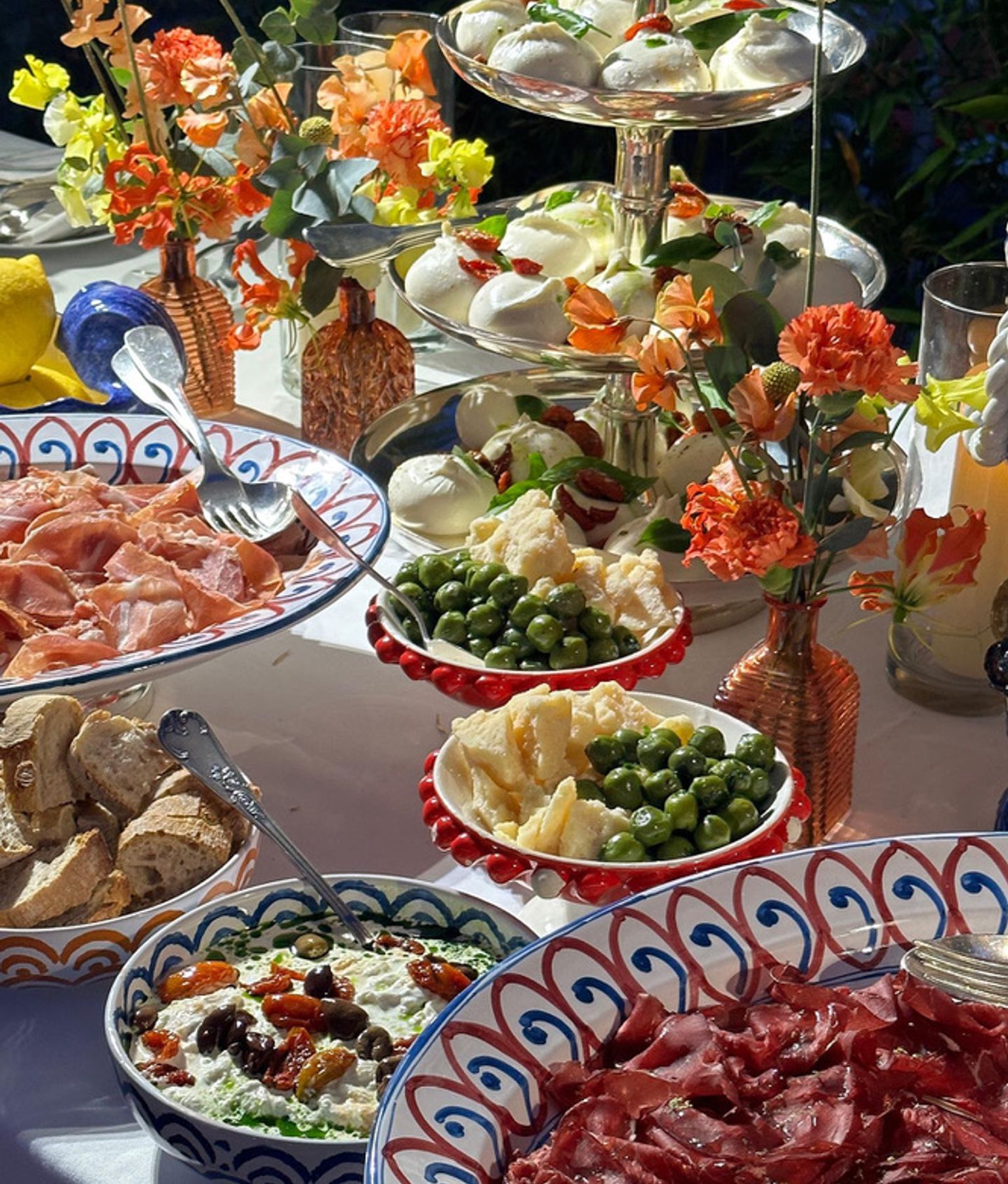 Big Mamma · Italian restaurants con molto amore