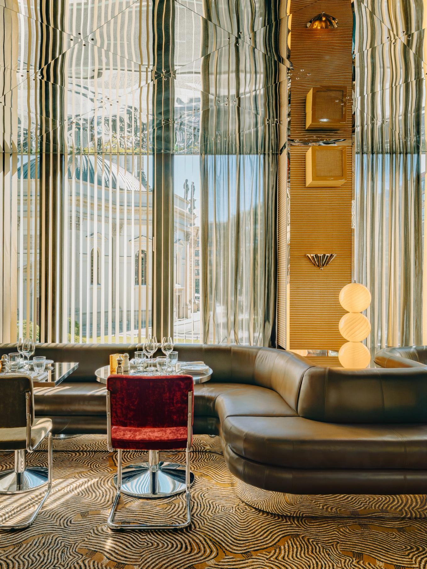Restaurant design Berlin