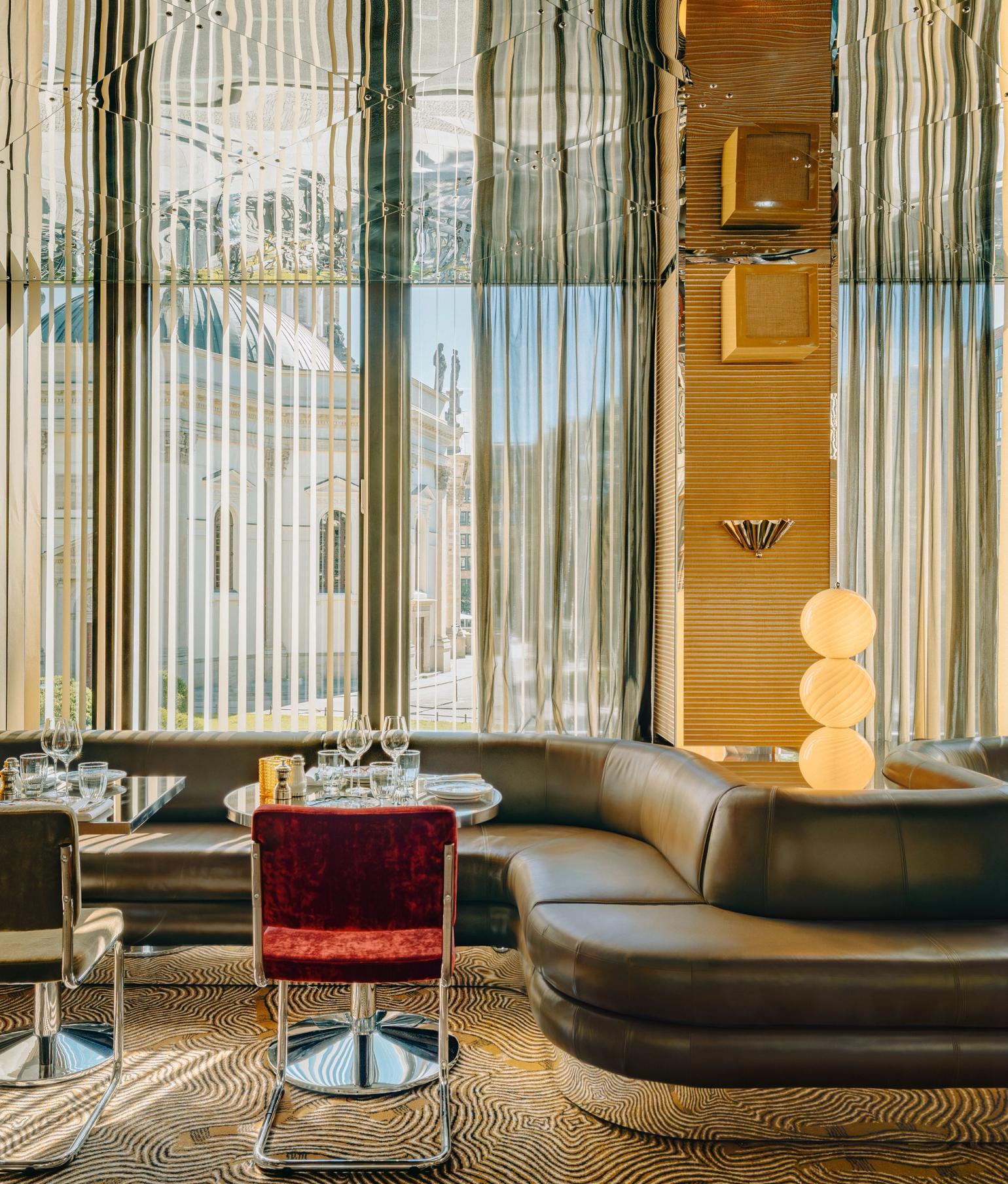 Restaurant design Berlin
