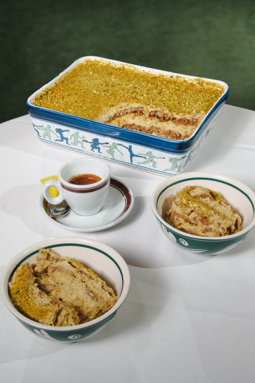 Big Mamma · Restaurantes italianos con molto amore