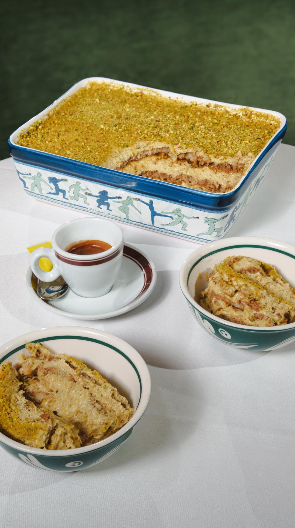 Big Mamma · Restaurantes italianos con molto amore