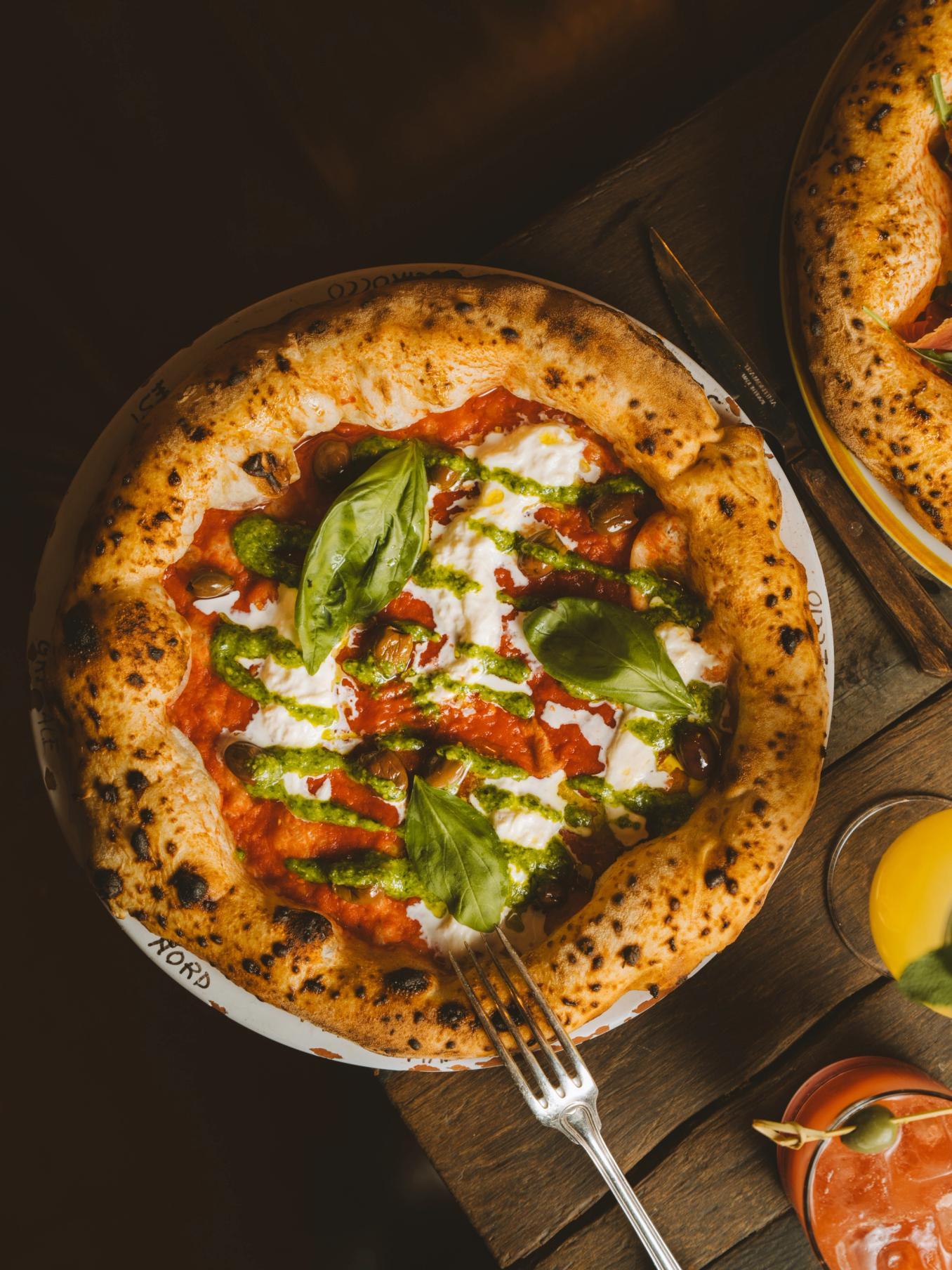 Big Mamma · Italian restaurants con molto amore