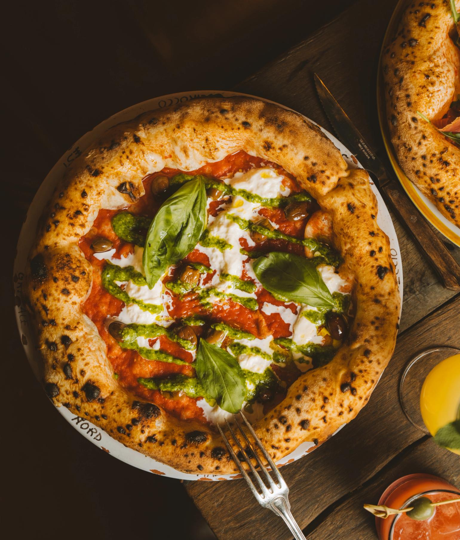 Big Mamma · Italian restaurants con molto amore