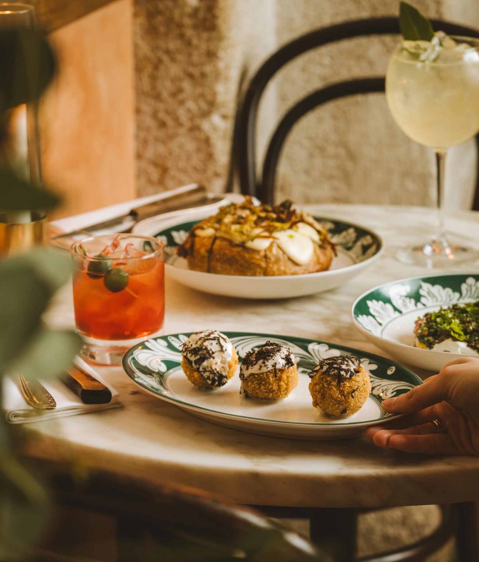 Big Mamma · Italian restaurants con molto amore
