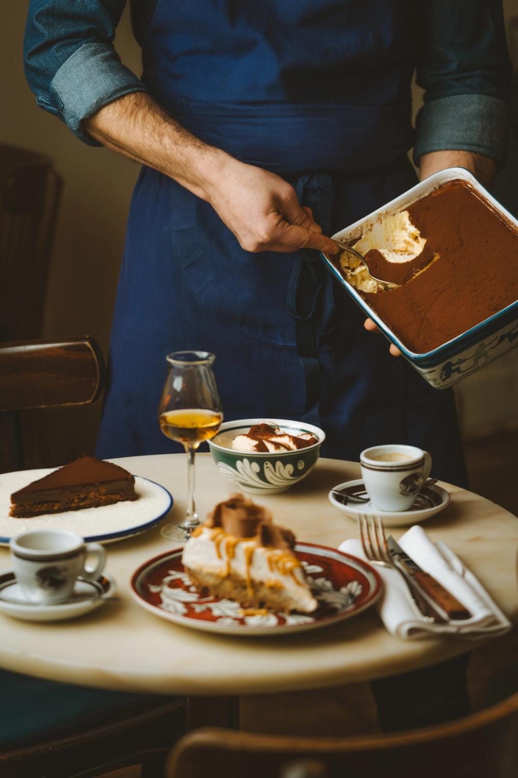 Big Mamma · Italian restaurants con molto amore