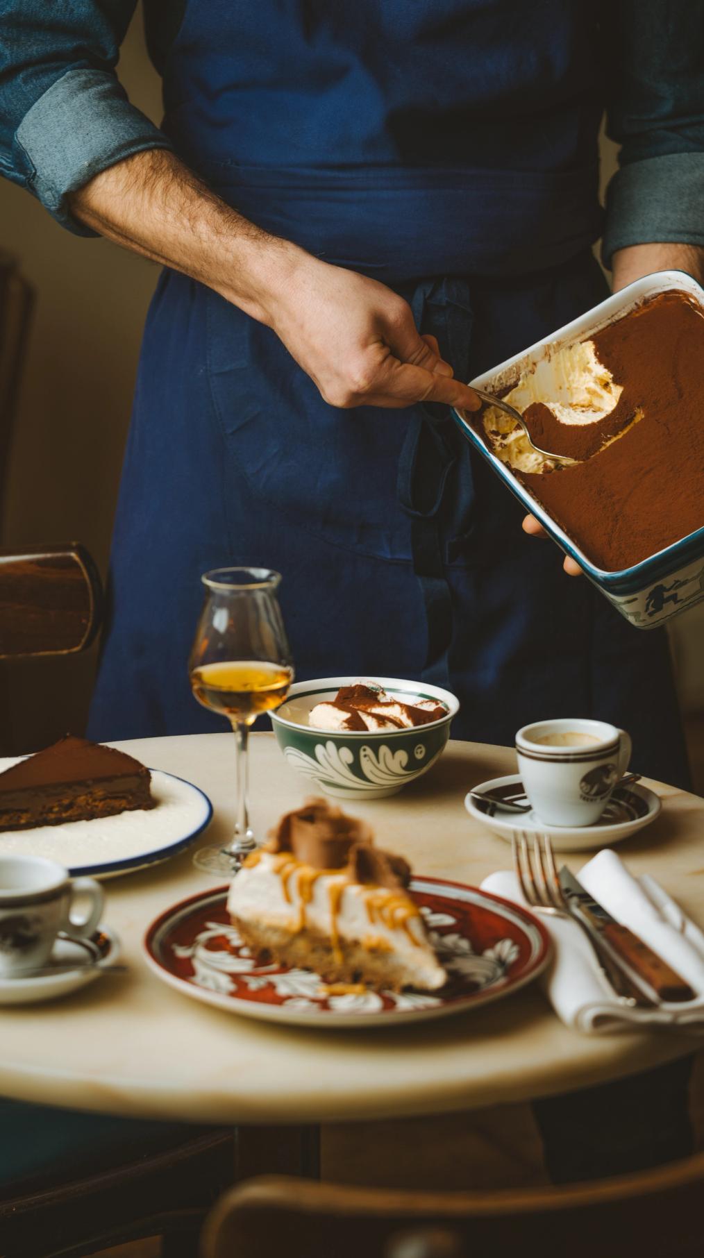 Big Mamma · Italian restaurants con molto amore