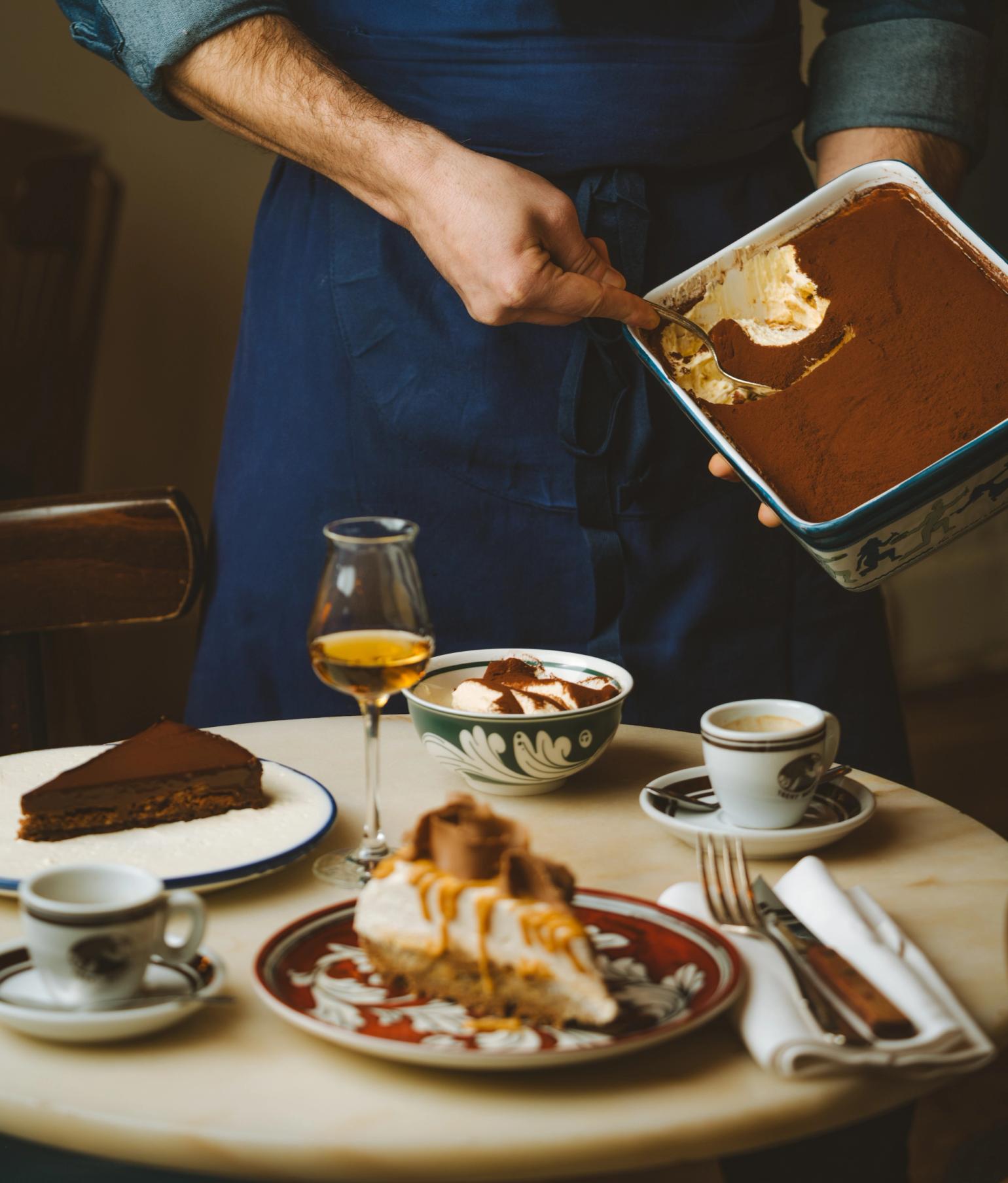 Big Mamma · Italian restaurants con molto amore