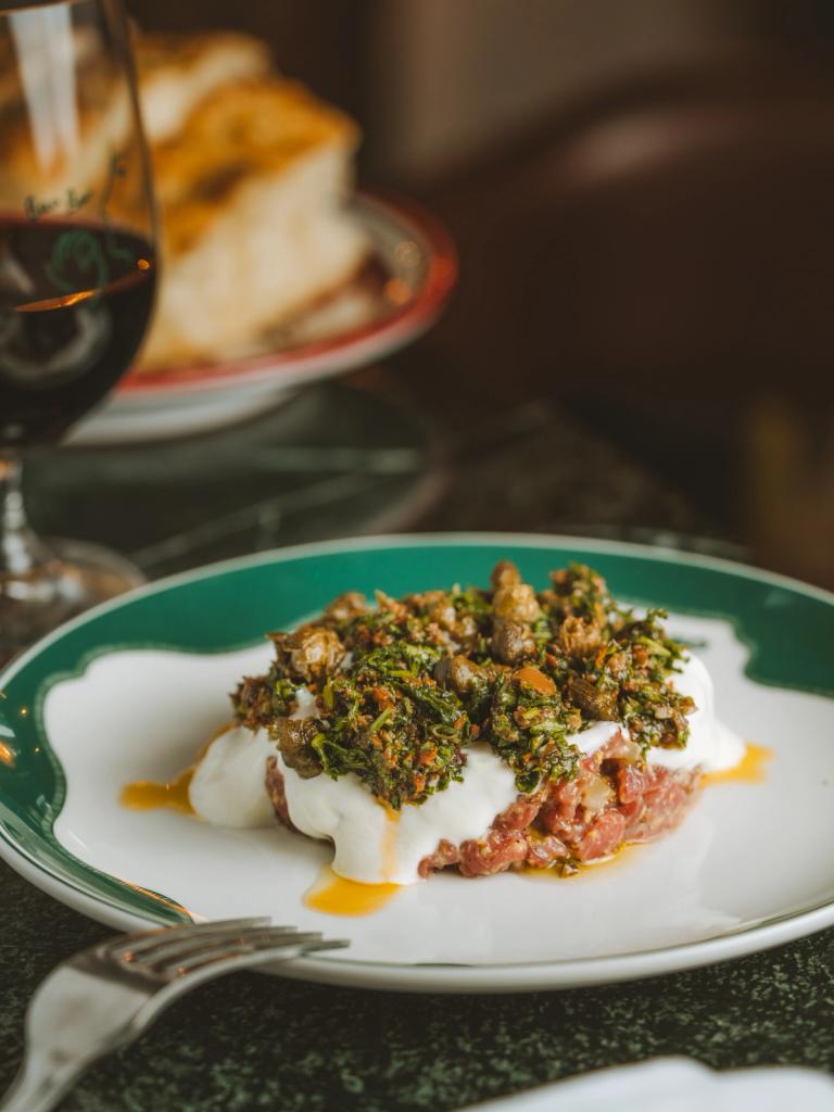 Tartare di Manzo