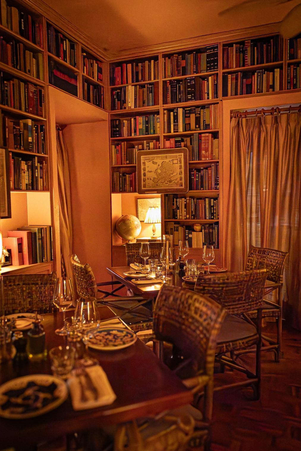 Big Mamma · Italian restaurants con molto amore