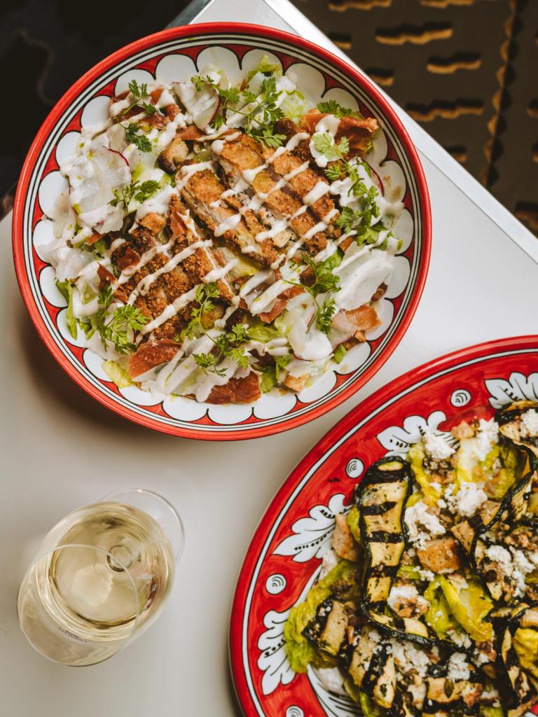 Big Mamma · Italian restaurants con molto amore