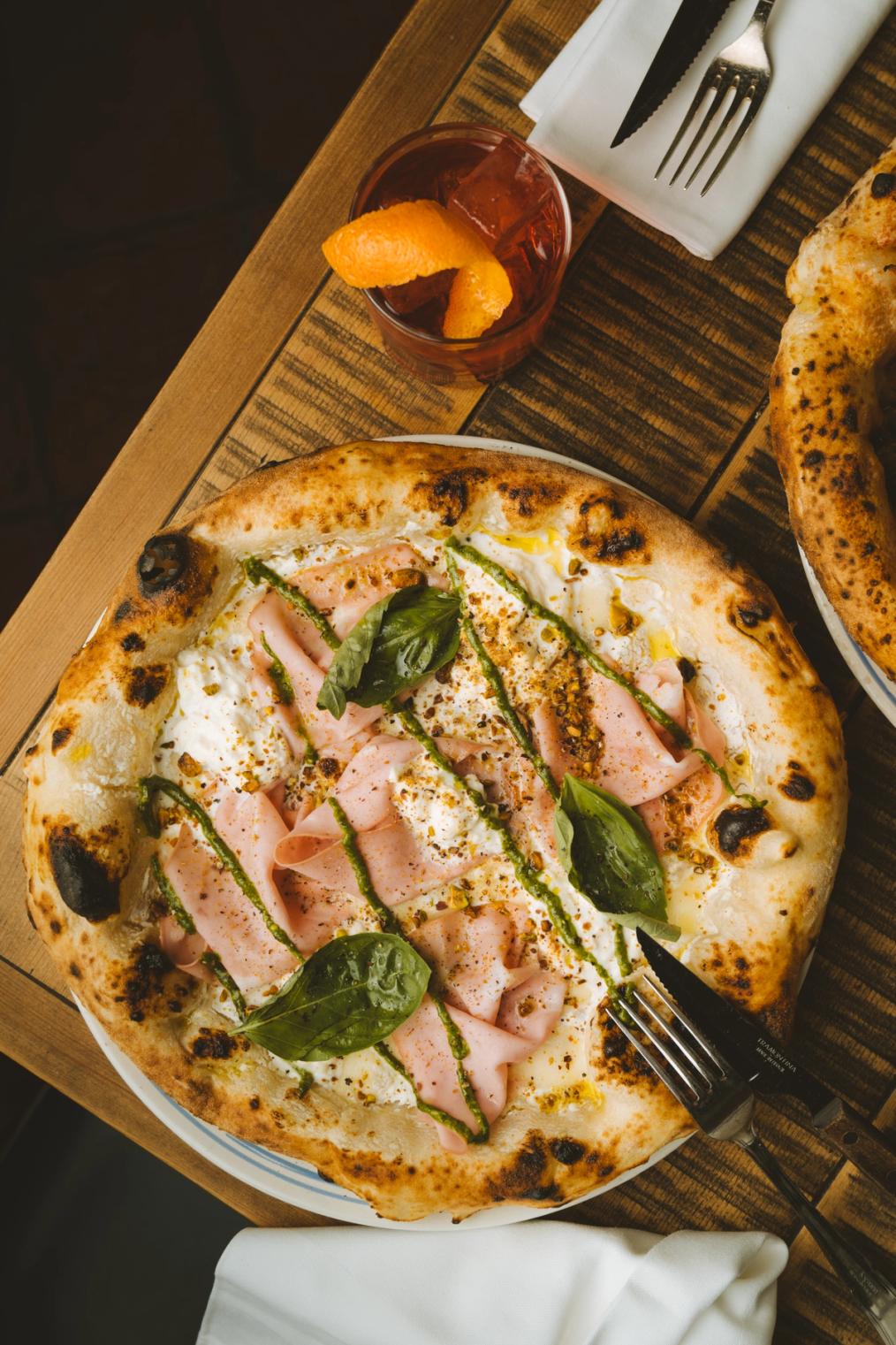 Big Mamma · Italian restaurants con molto amore