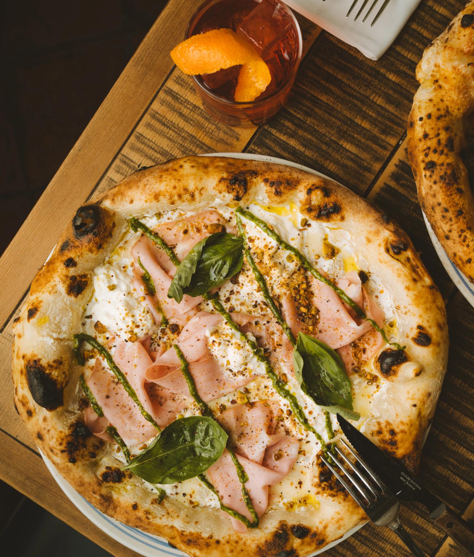Big Mamma · Italian restaurants con molto amore