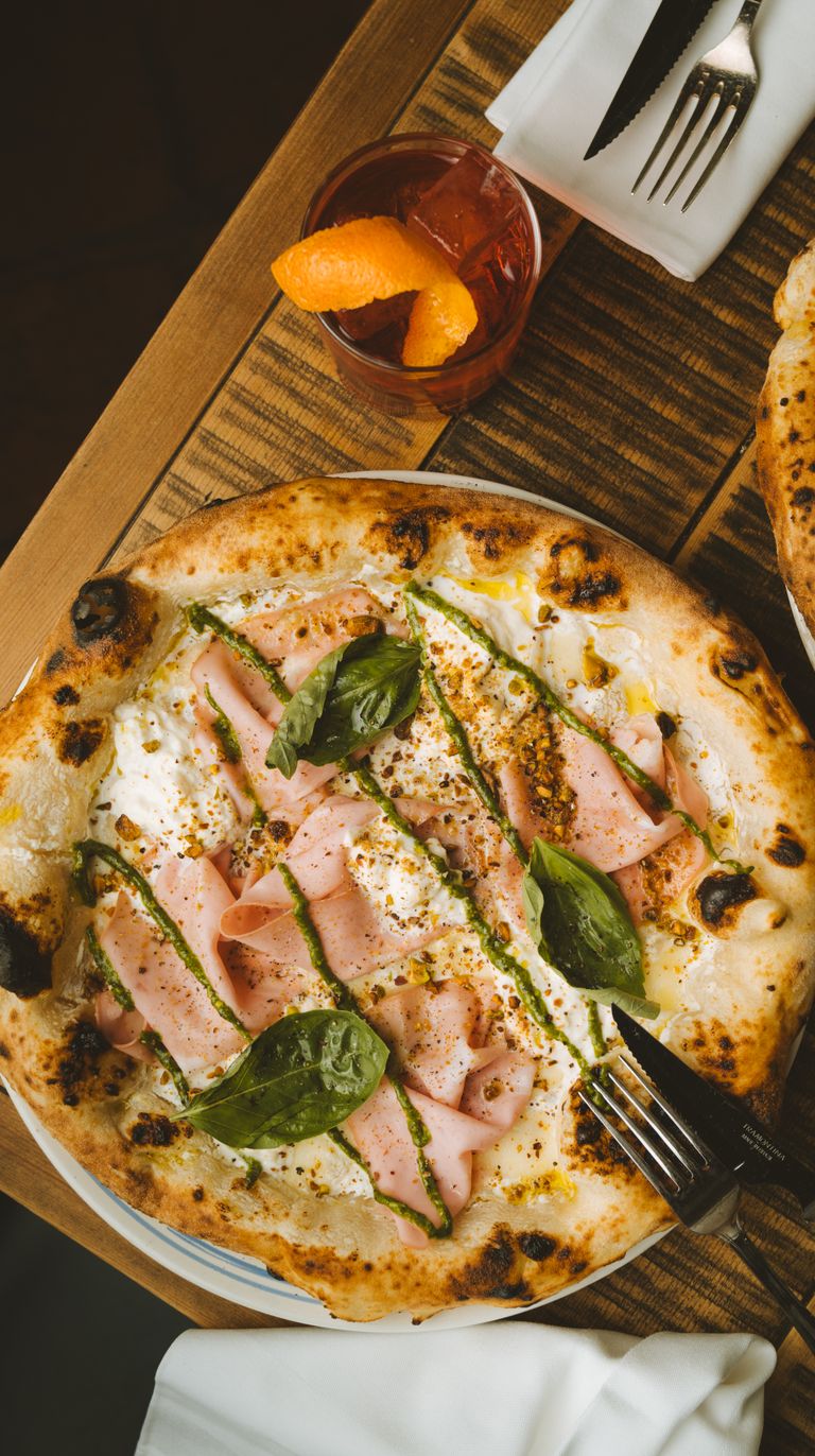 Big Mamma · Italian restaurants con molto amore