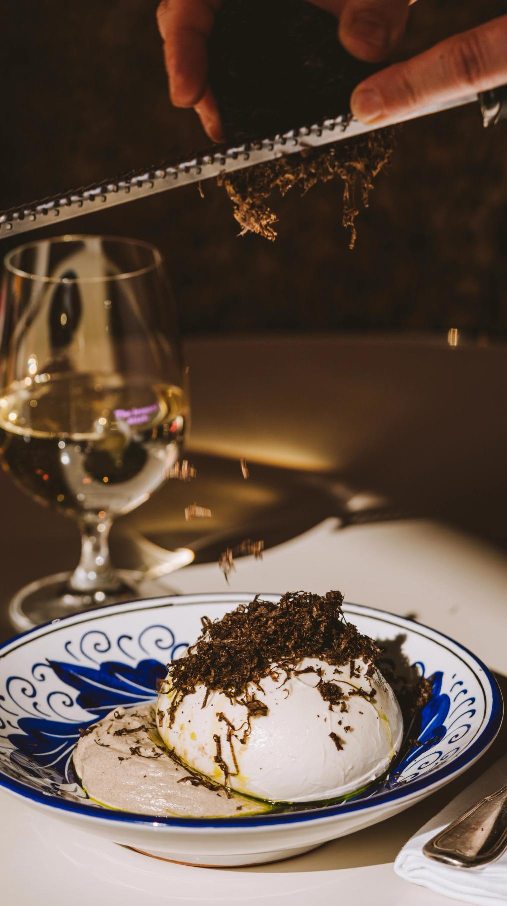 Big Mamma · Italian restaurants con molto amore