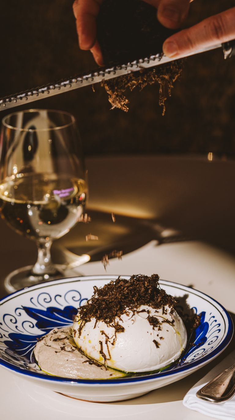 Big Mamma · Italian restaurants con molto amore