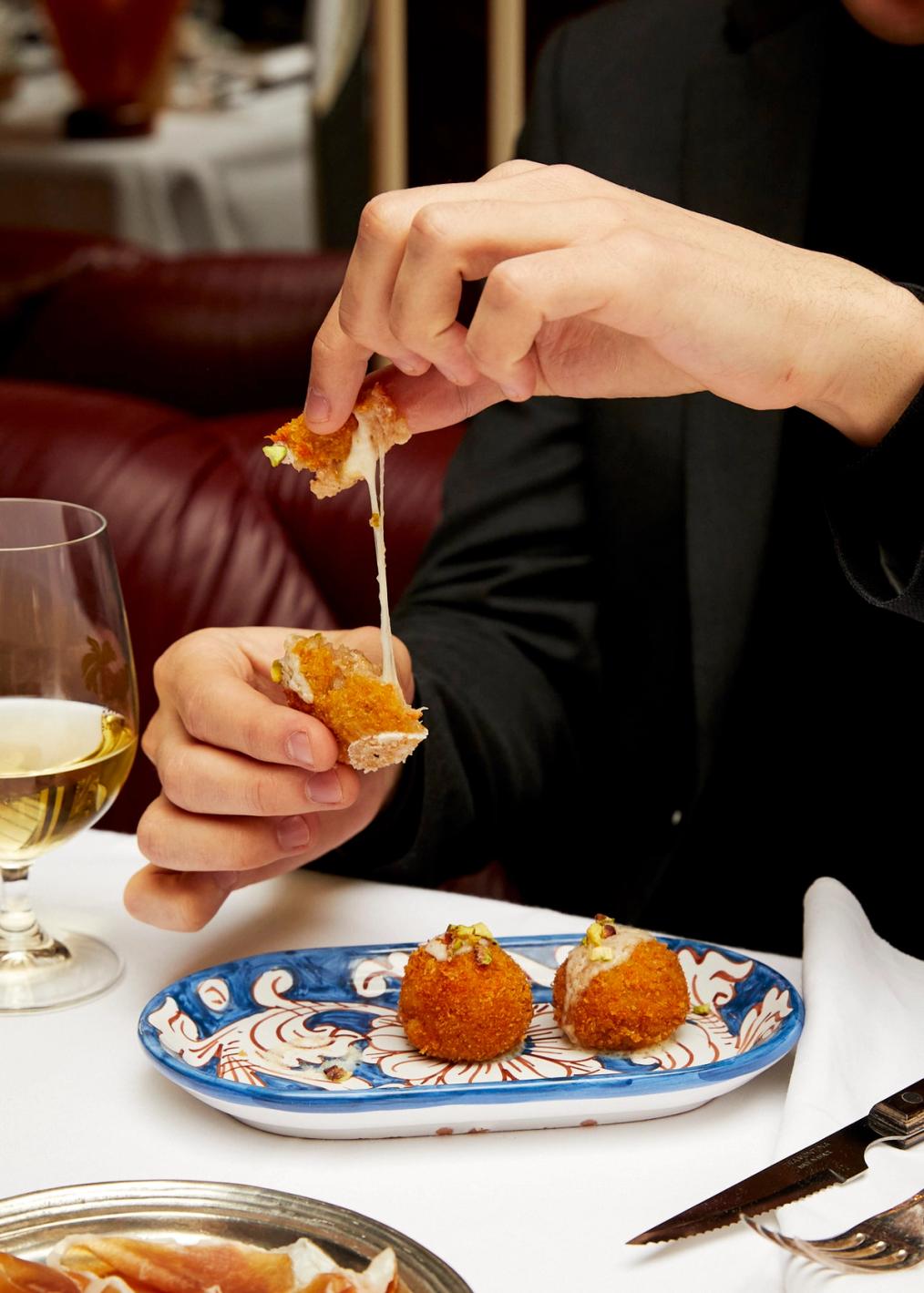 Big Mamma · Italian restaurants con molto amore