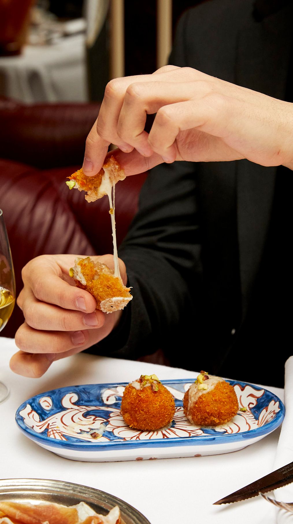 Big Mamma · Italian restaurants con molto amore