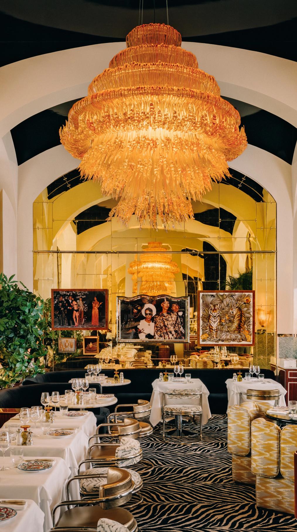 Big Mamma · Italian restaurants con molto amore