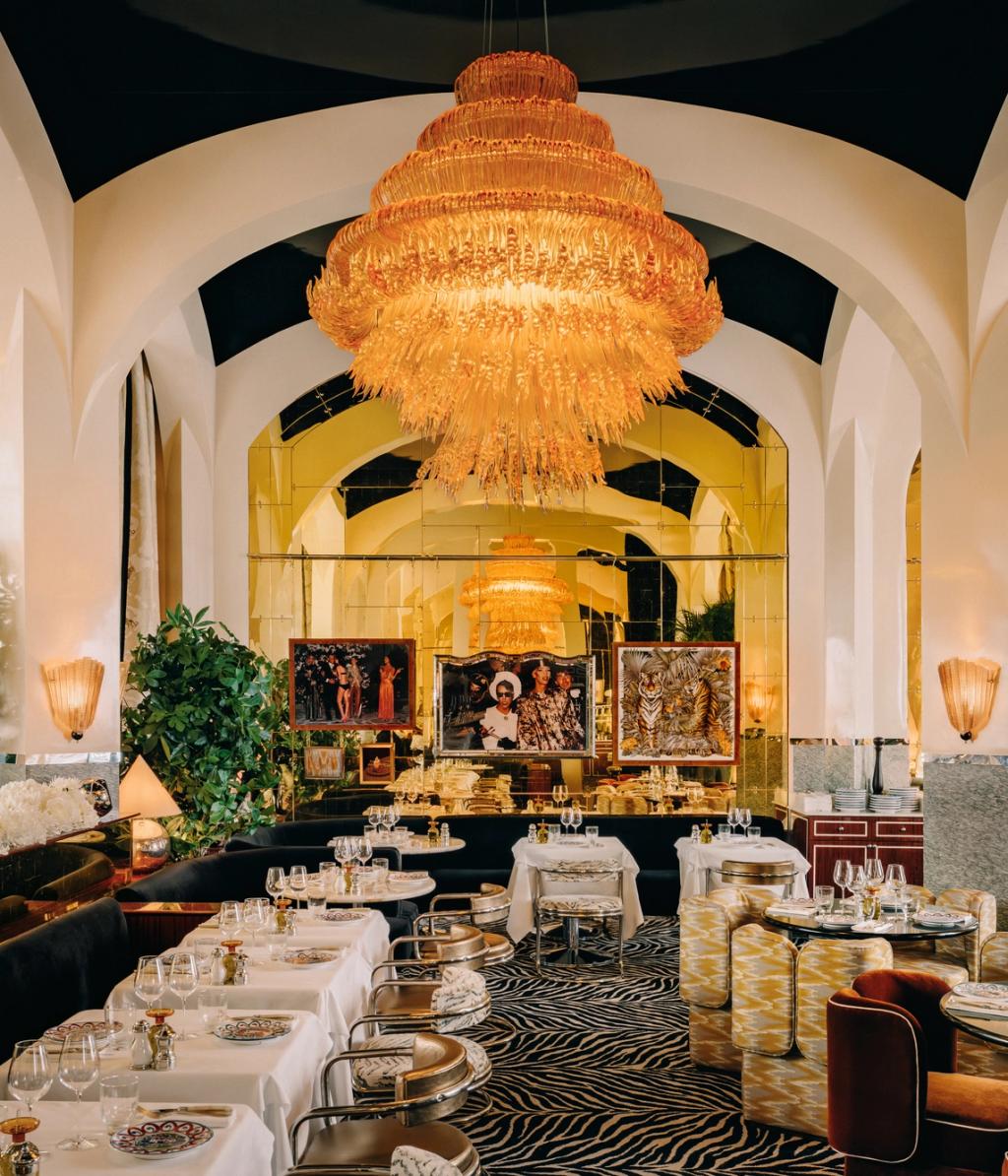 Big Mamma · Restaurantes italianos con molto amore
