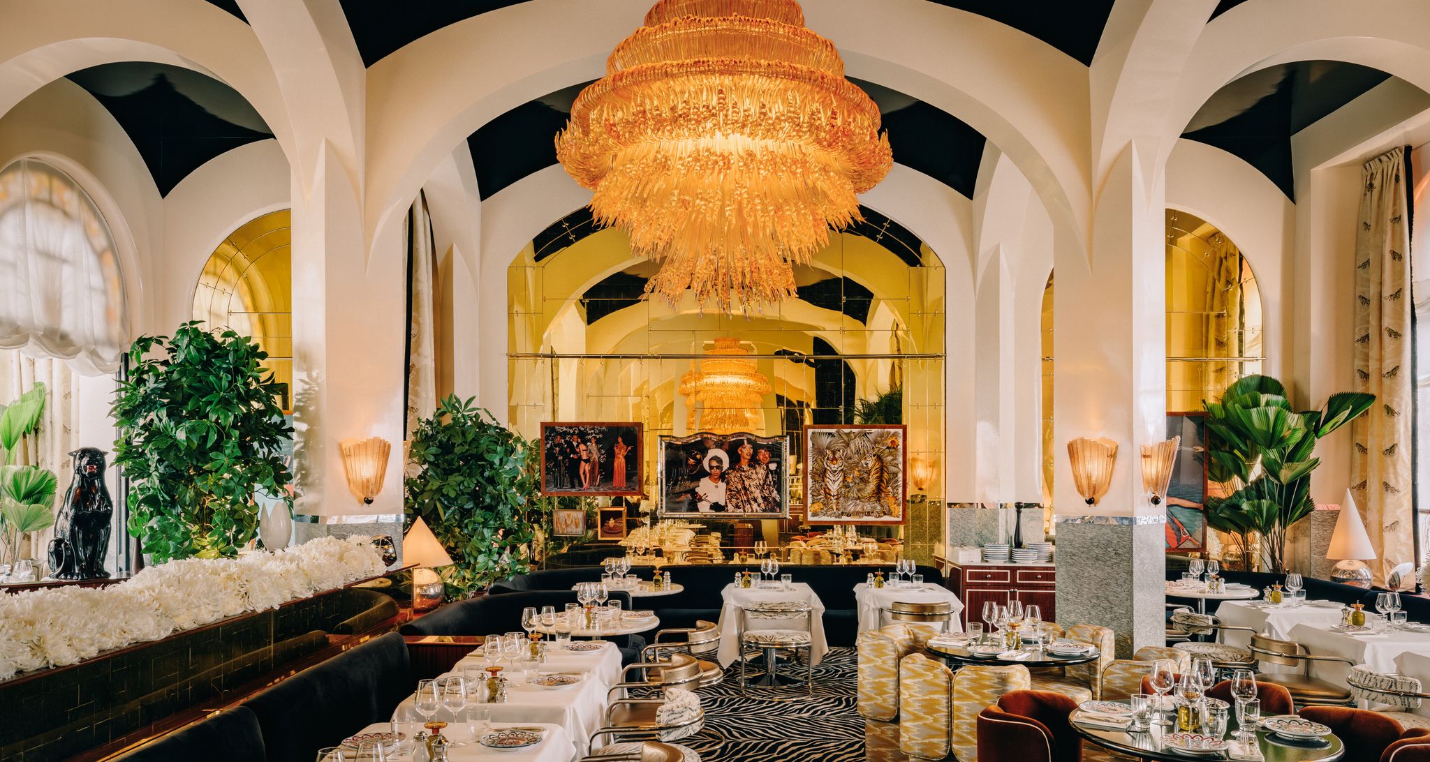 Big Mamma · Restaurantes italianos con molto amore