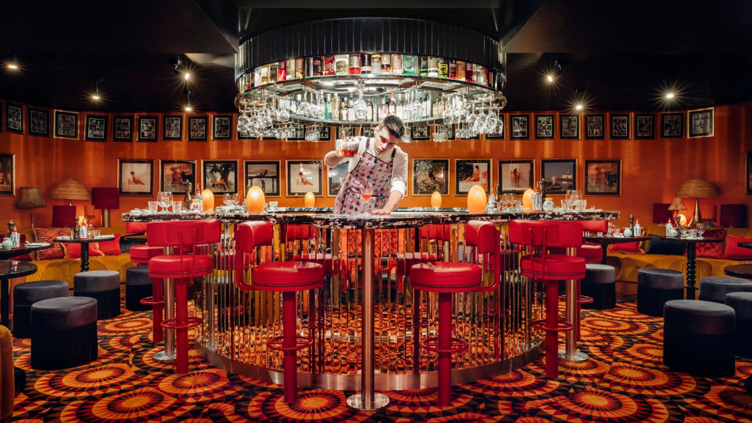 Big Mamma · Italian restaurants con molto amore