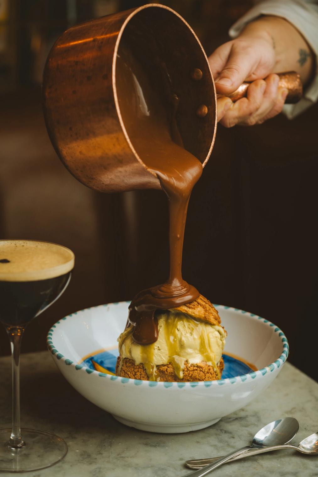 Big Mamma · Italian restaurants con molto amore