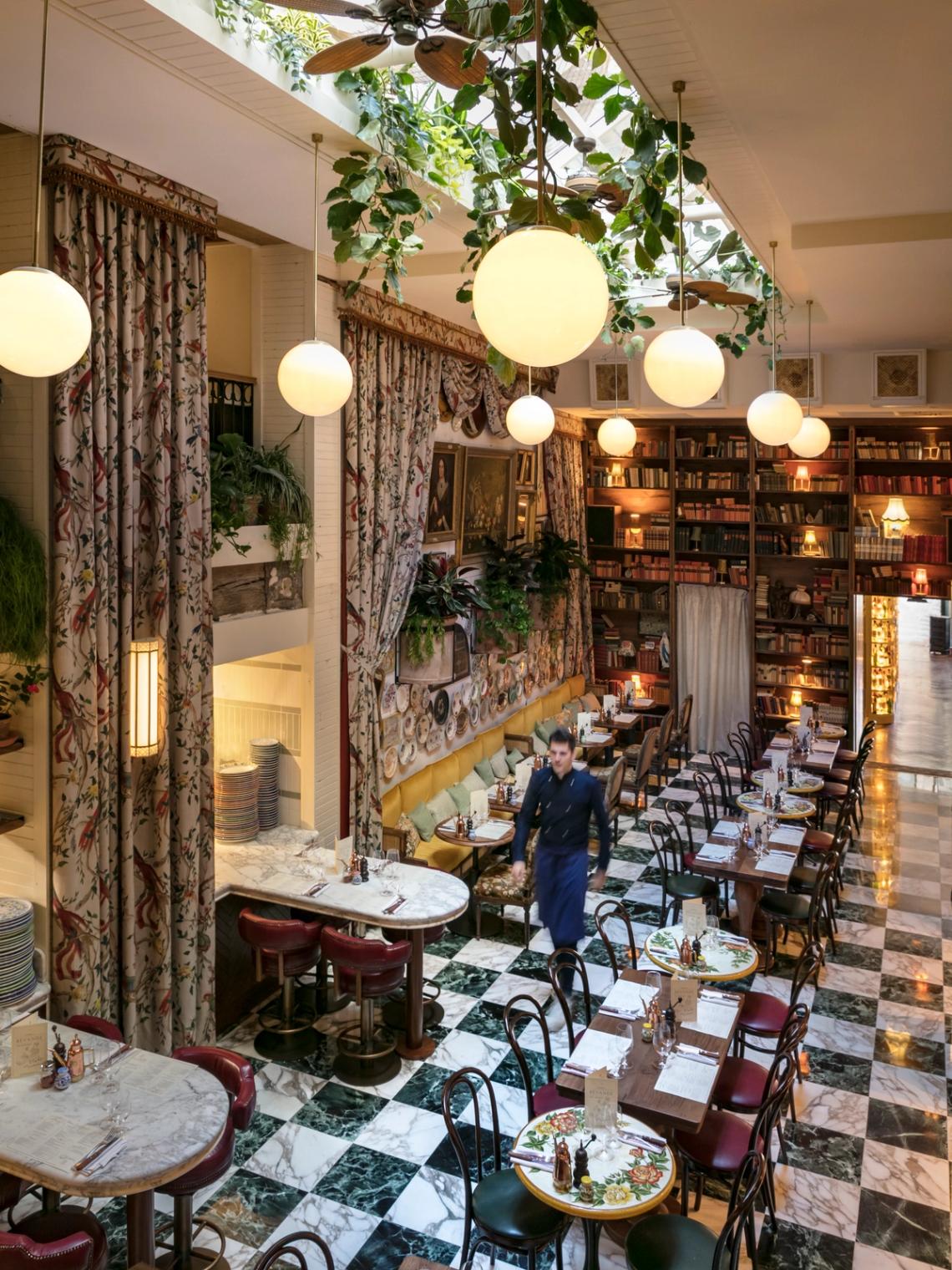 Big Mamma · Italian restaurants con molto amore