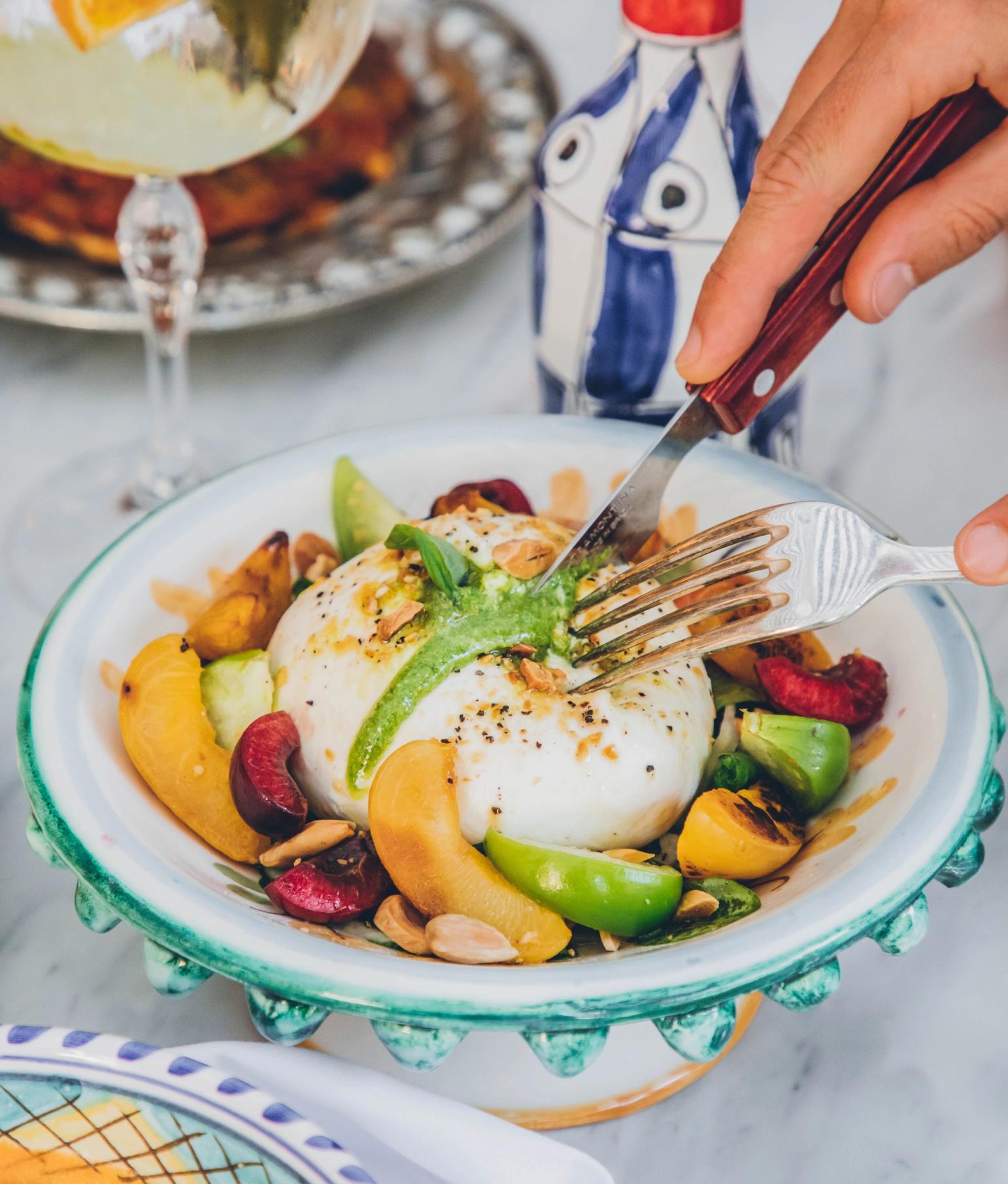 Burrata