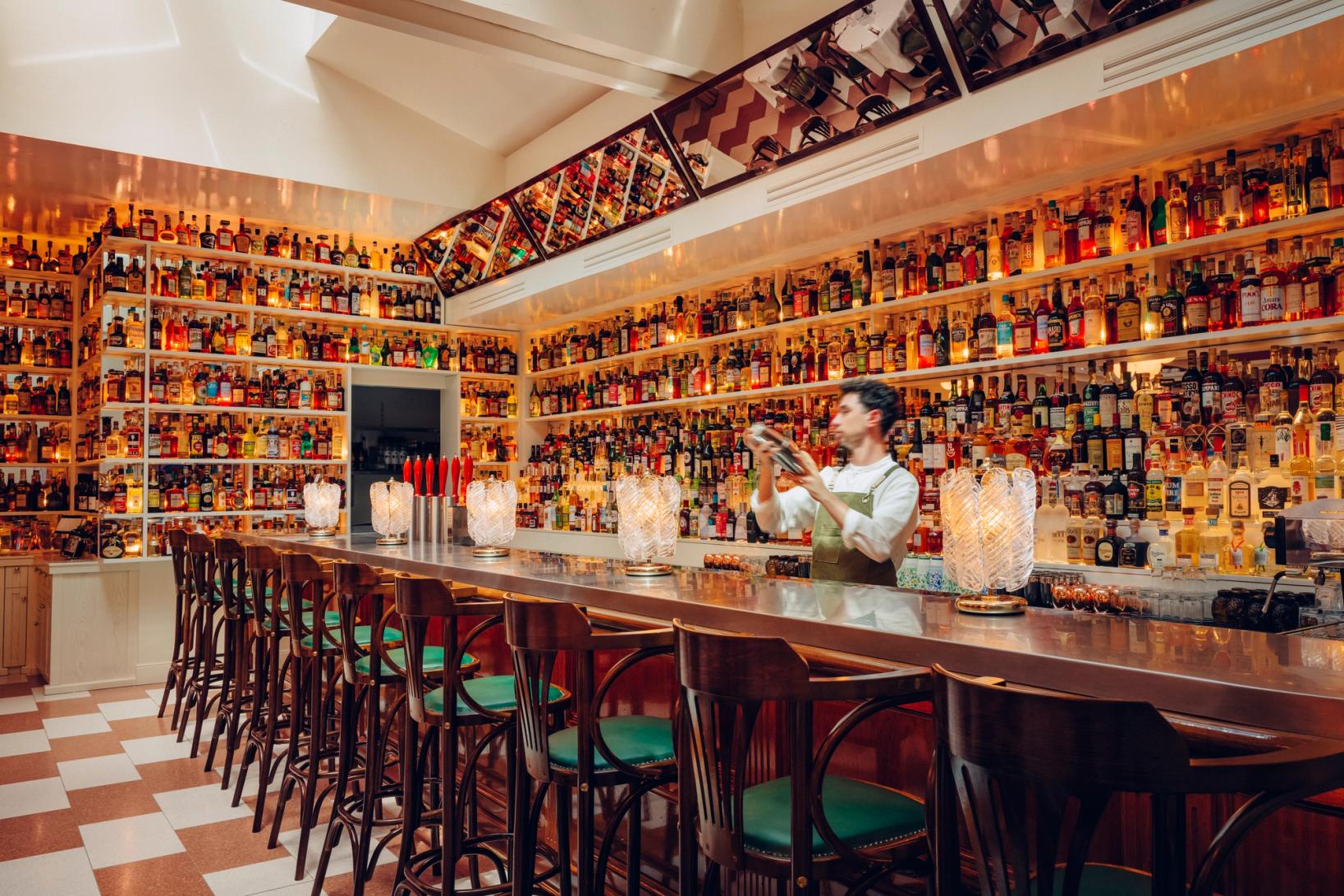 Big Mamma · Italian restaurants con molto amore