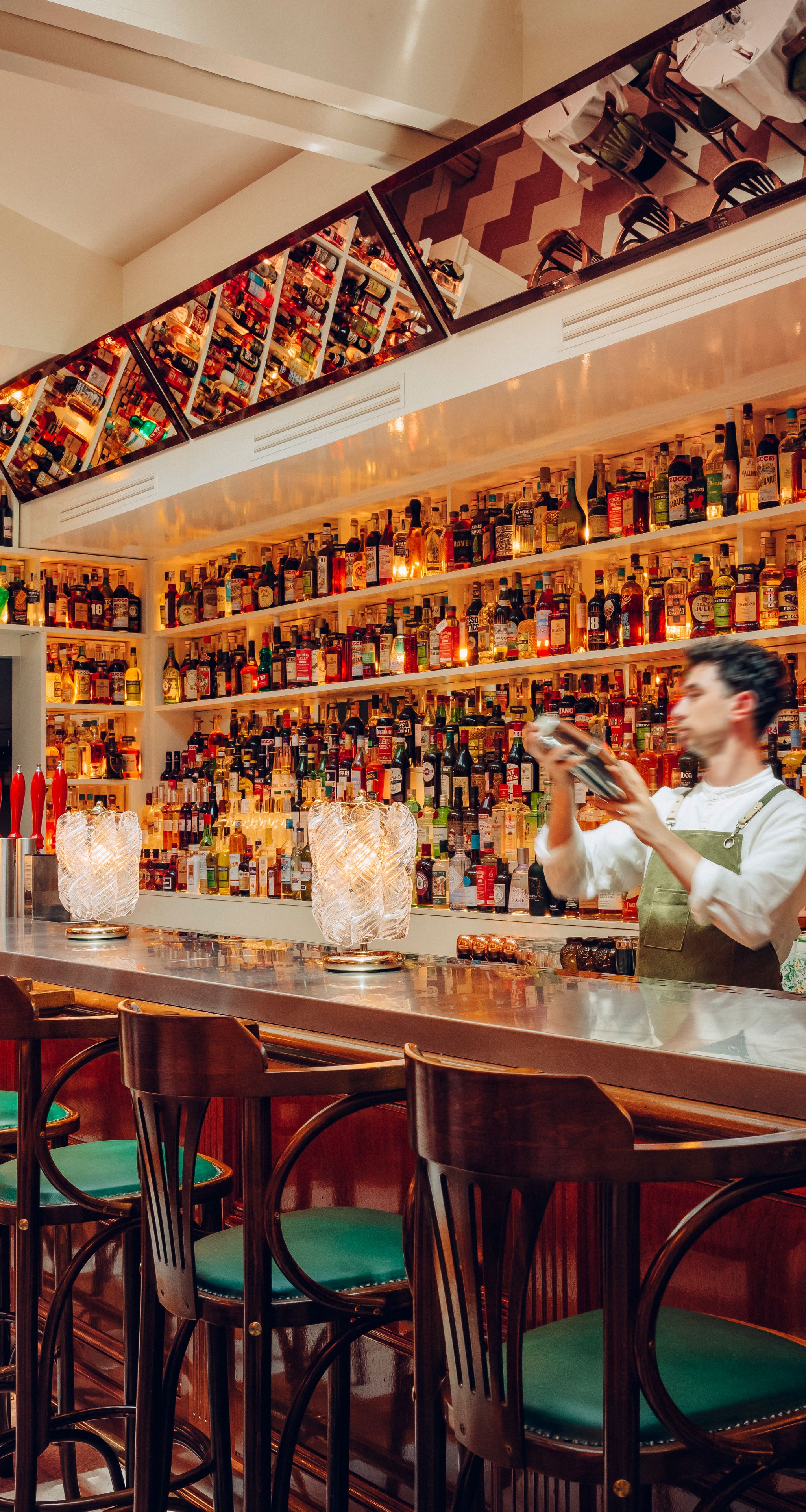 Big Mamma · Italian restaurants con molto amore