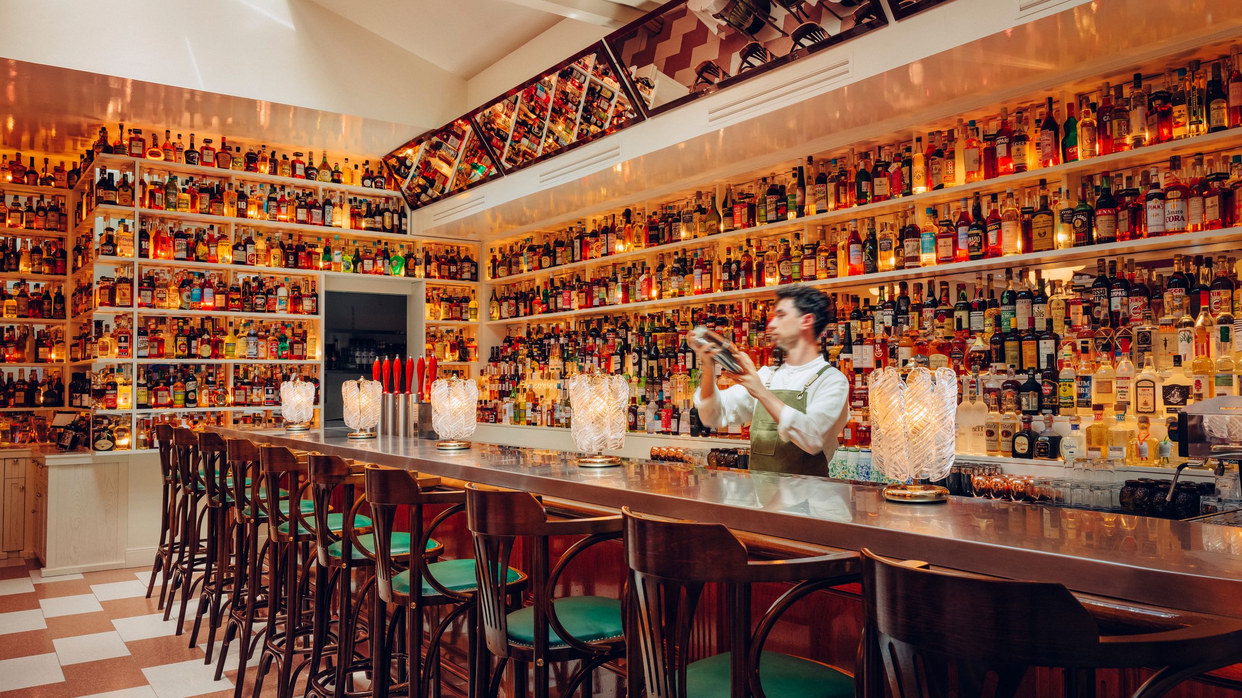 Big Mamma · Italian restaurants con molto amore