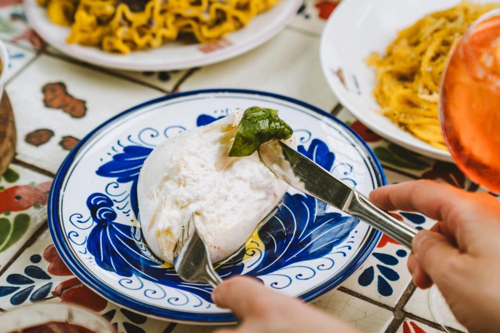 Big Mamma · Italian restaurants con molto amore