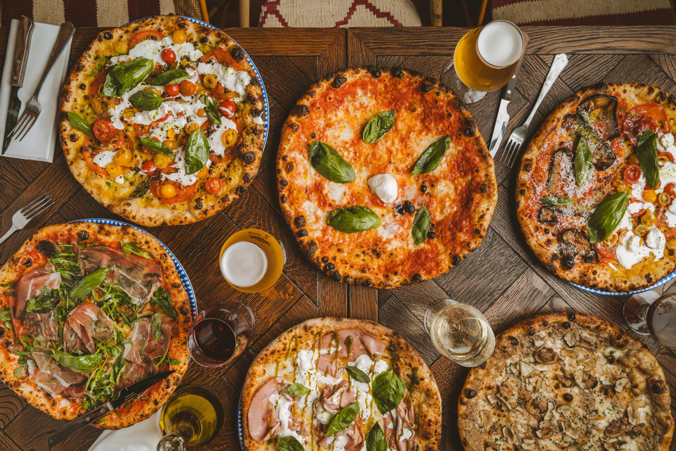 Big Mamma · Italian restaurants con molto amore