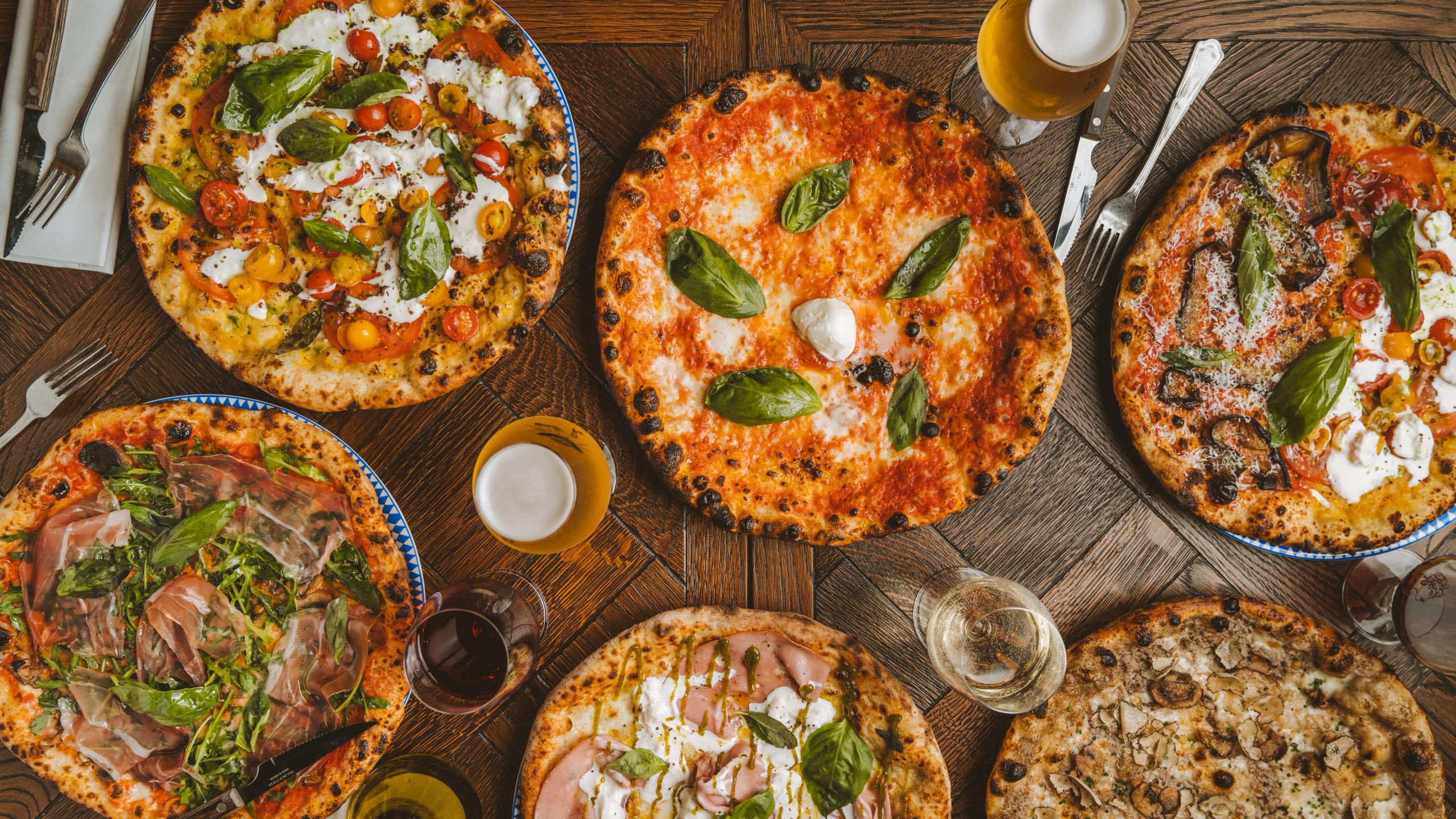 Big Mamma · Italian restaurants con molto amore