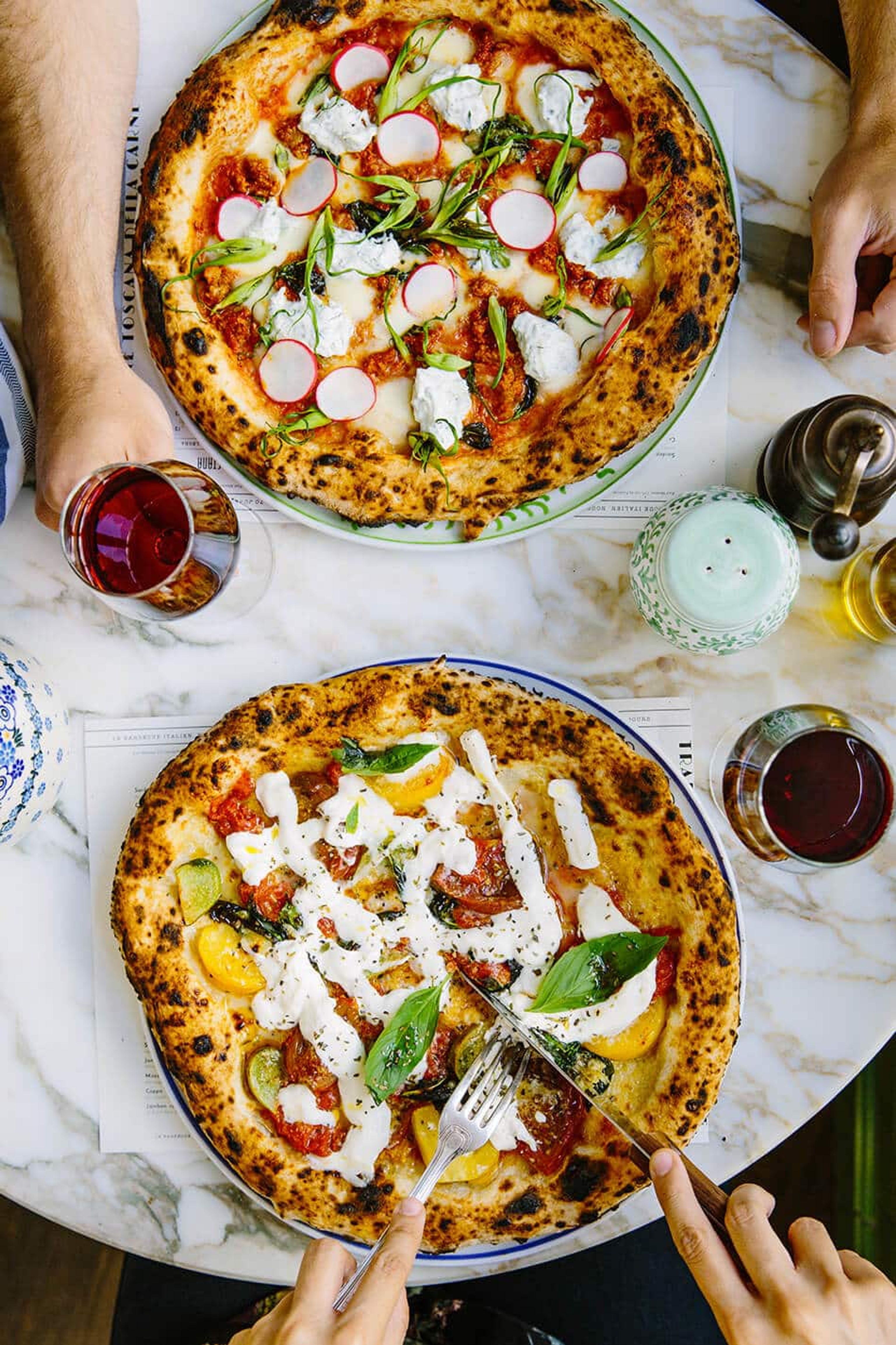 Big Mamma · Italian restaurants con molto amore