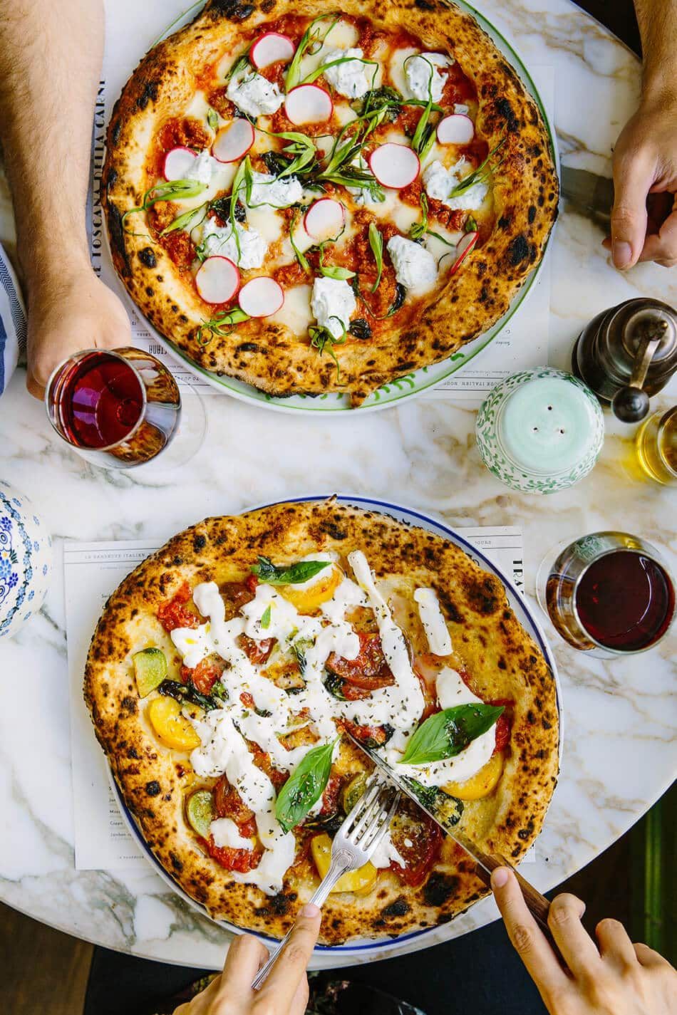 Big Mamma · Italian restaurants con molto amore