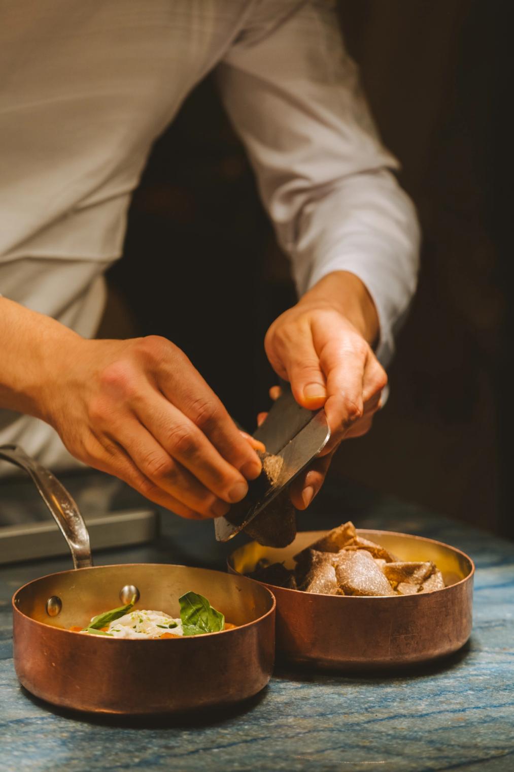 Big Mamma · Italian restaurants con molto amore