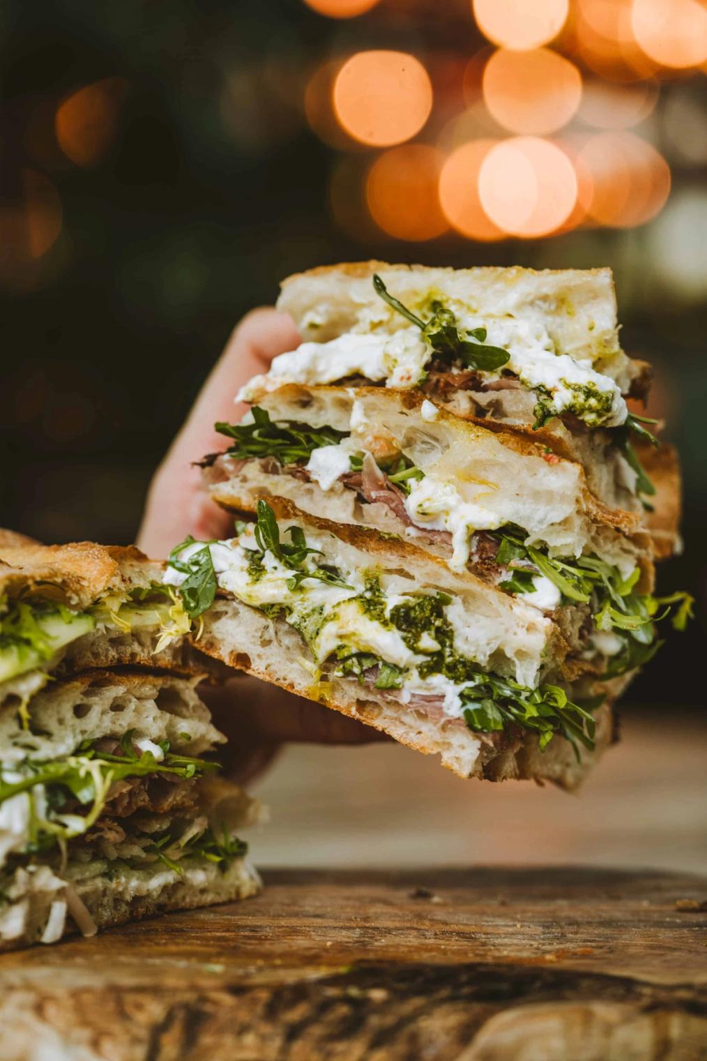 Big Mamma · Italian restaurants con molto amore